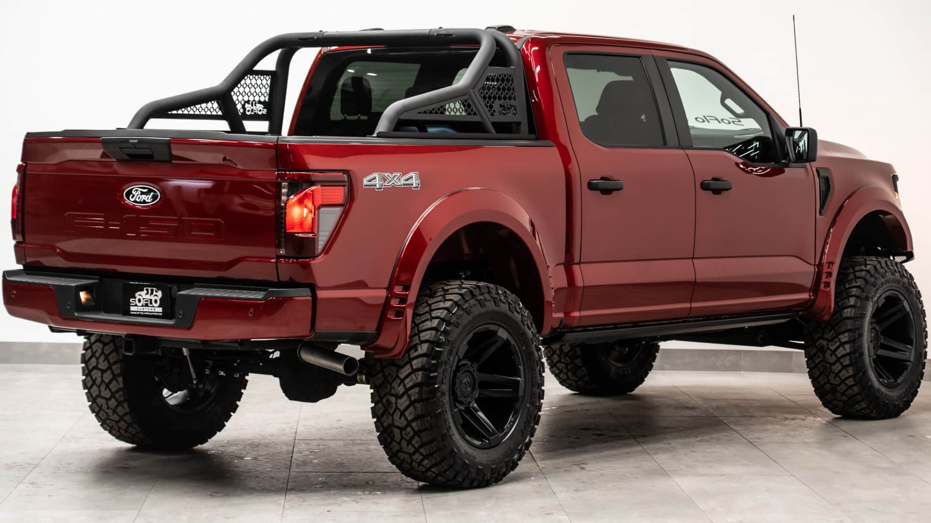 2025 FORD F-150
