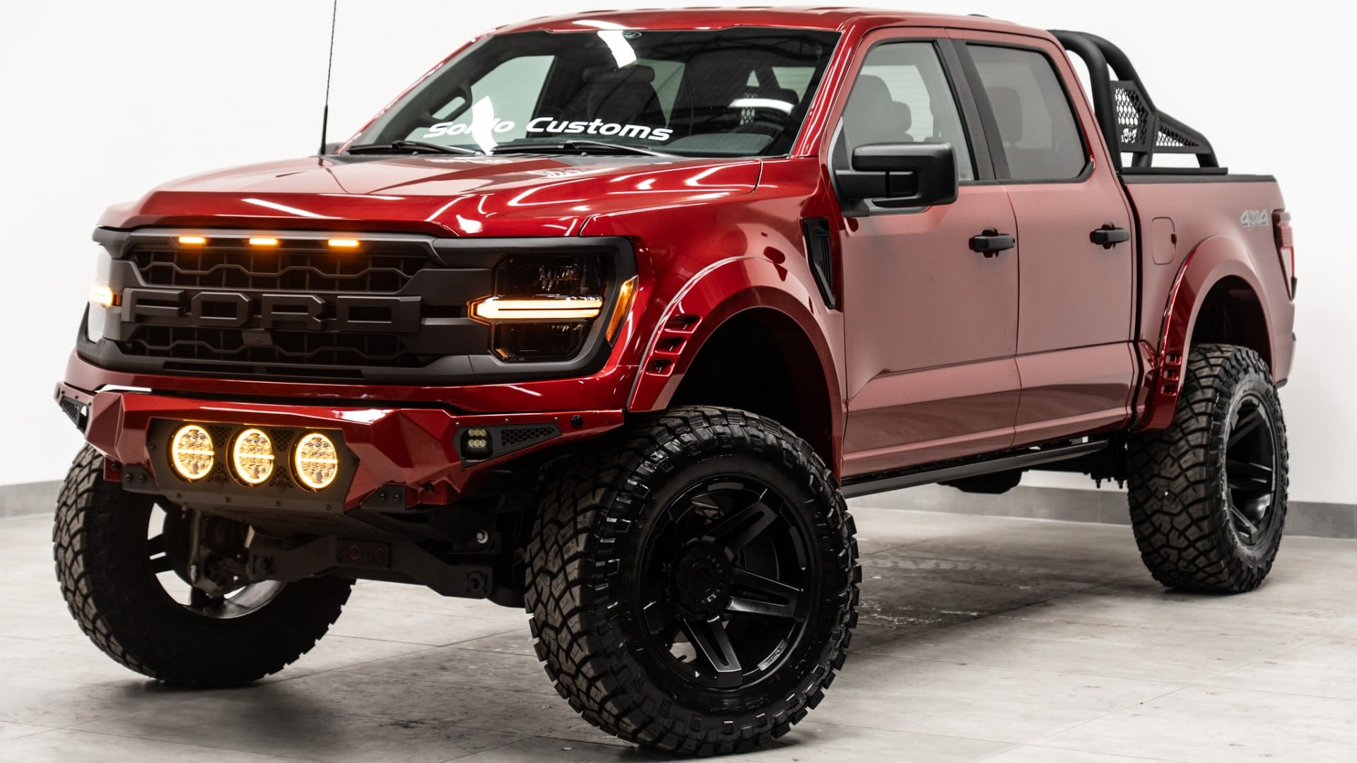 2025 FORD F-150