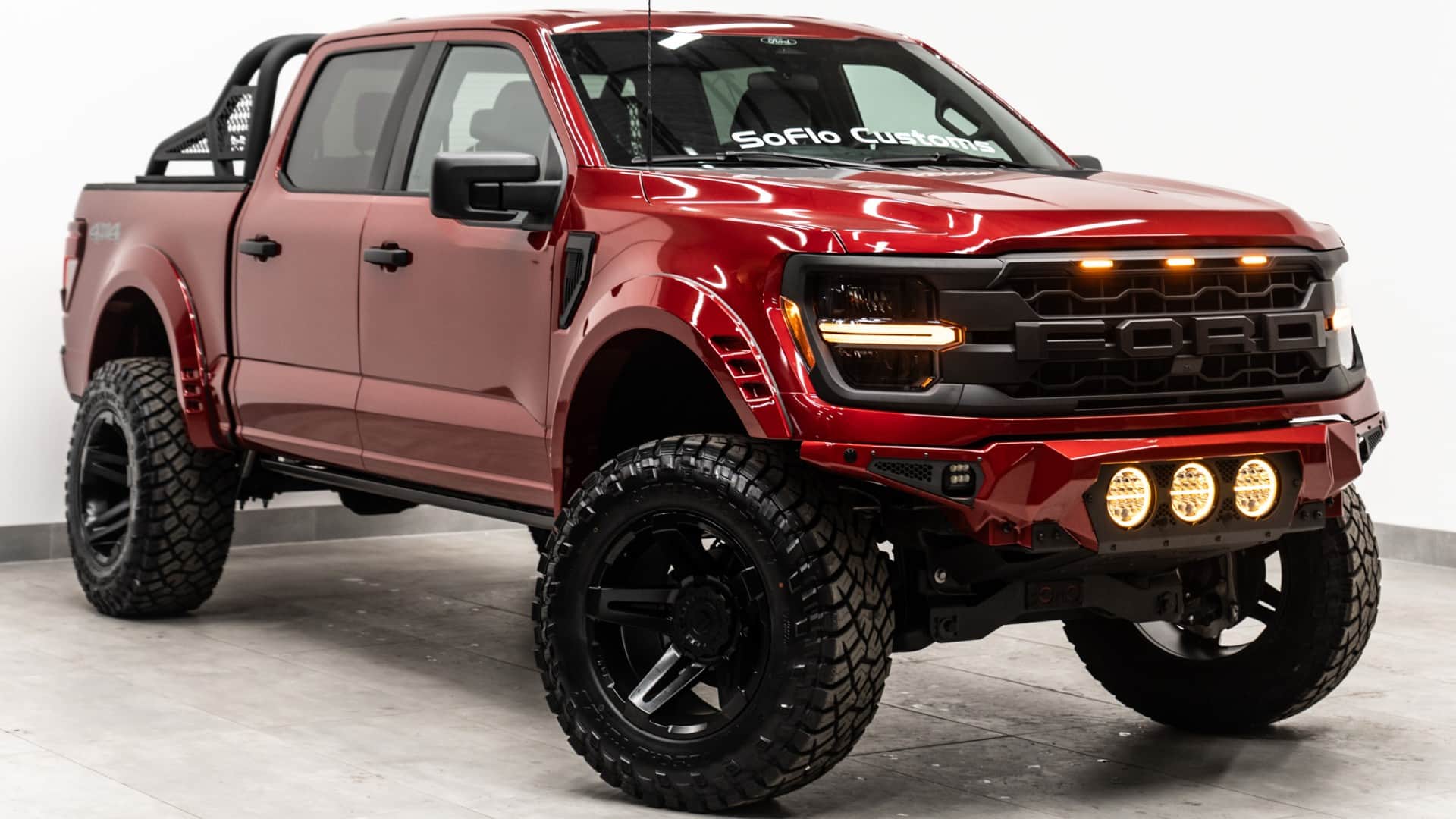 2025 FORD F-150