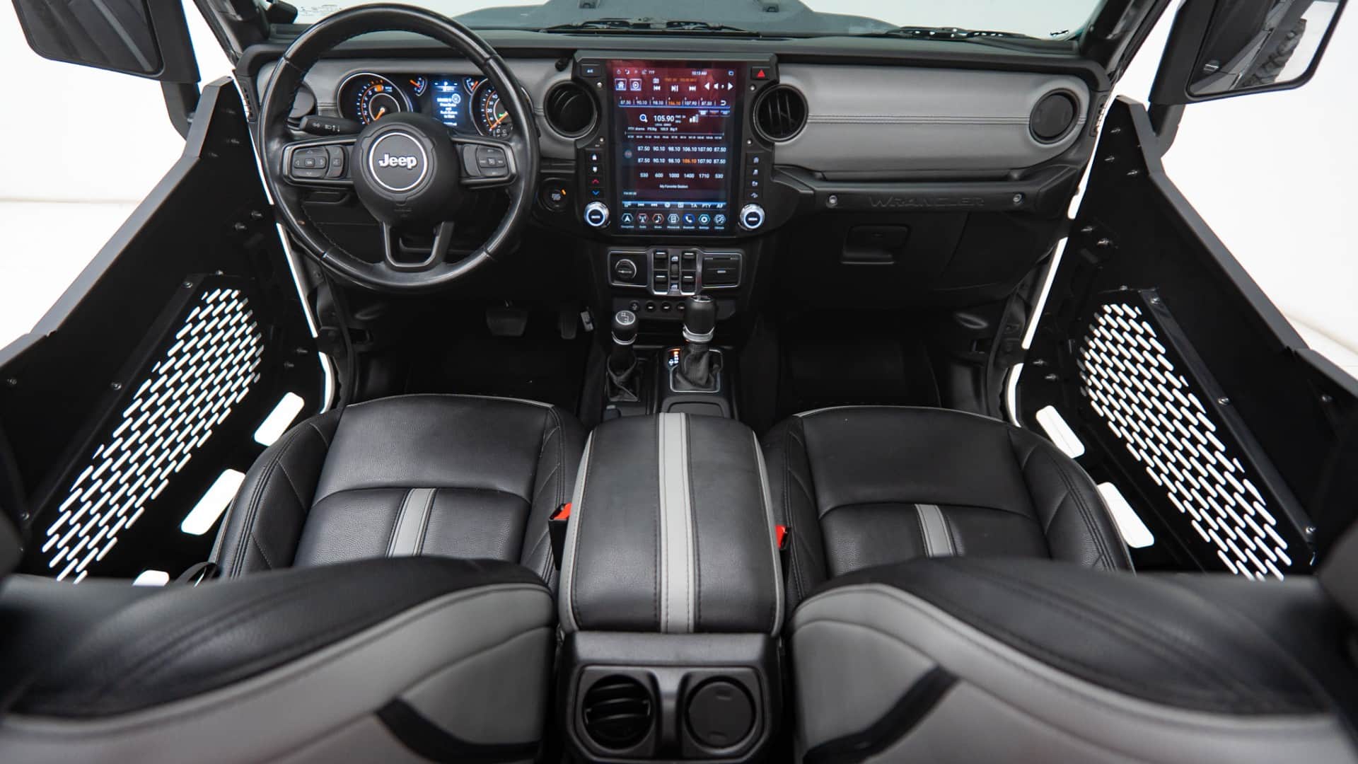 2020 JEEP WRANGLER