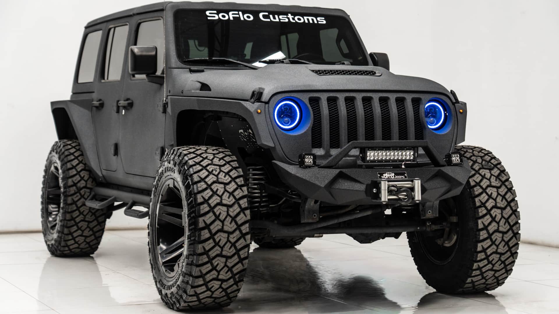 2020 JEEP WRANGLER