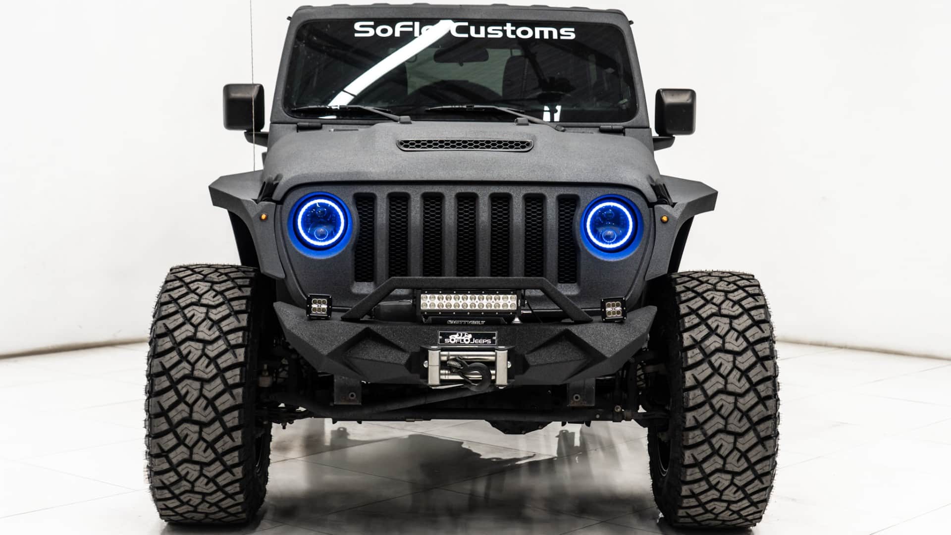 2020 JEEP WRANGLER