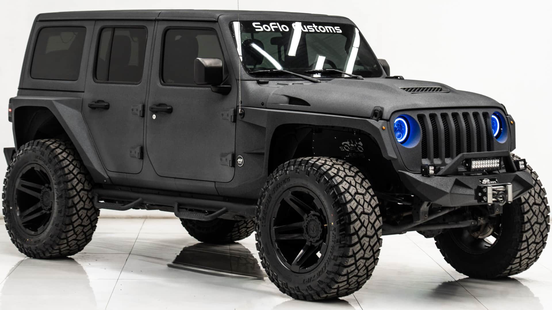 2020 JEEP WRANGLER