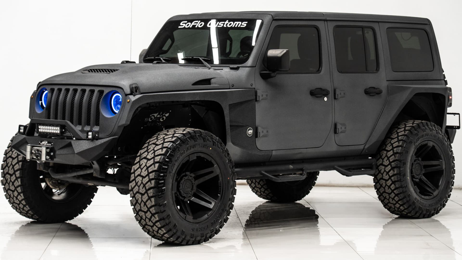 2020 JEEP WRANGLER