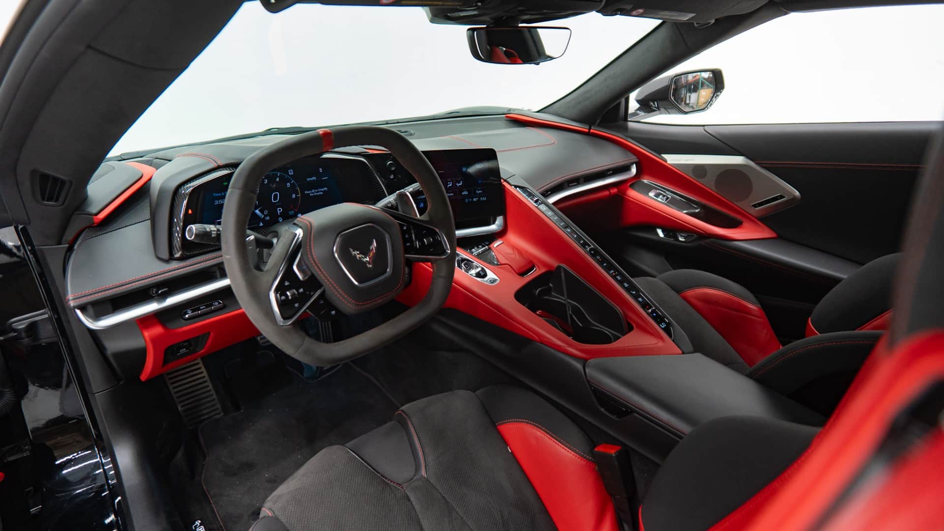 2022 CHEVROLET CORVETTE