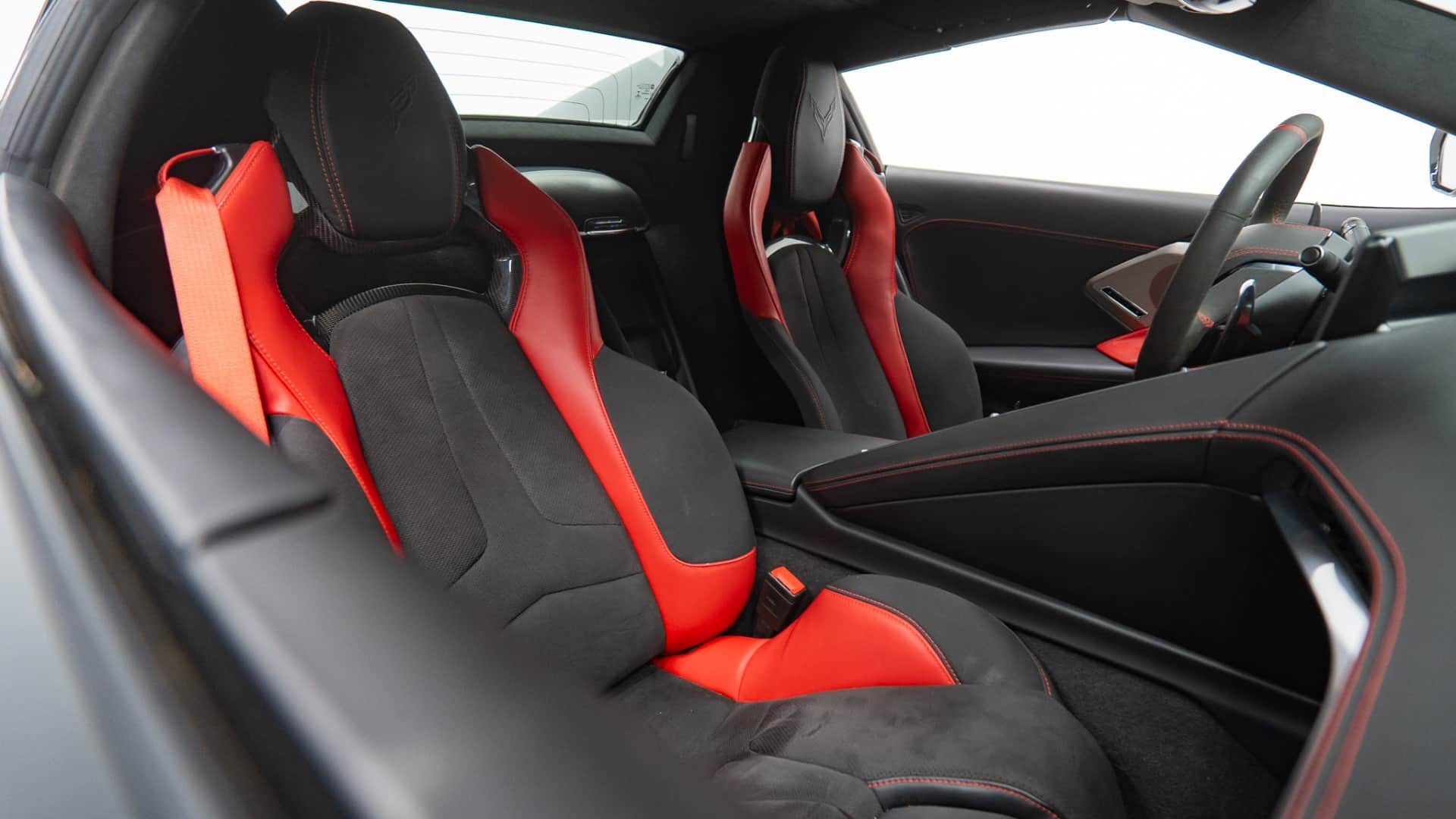2022 CHEVROLET CORVETTE