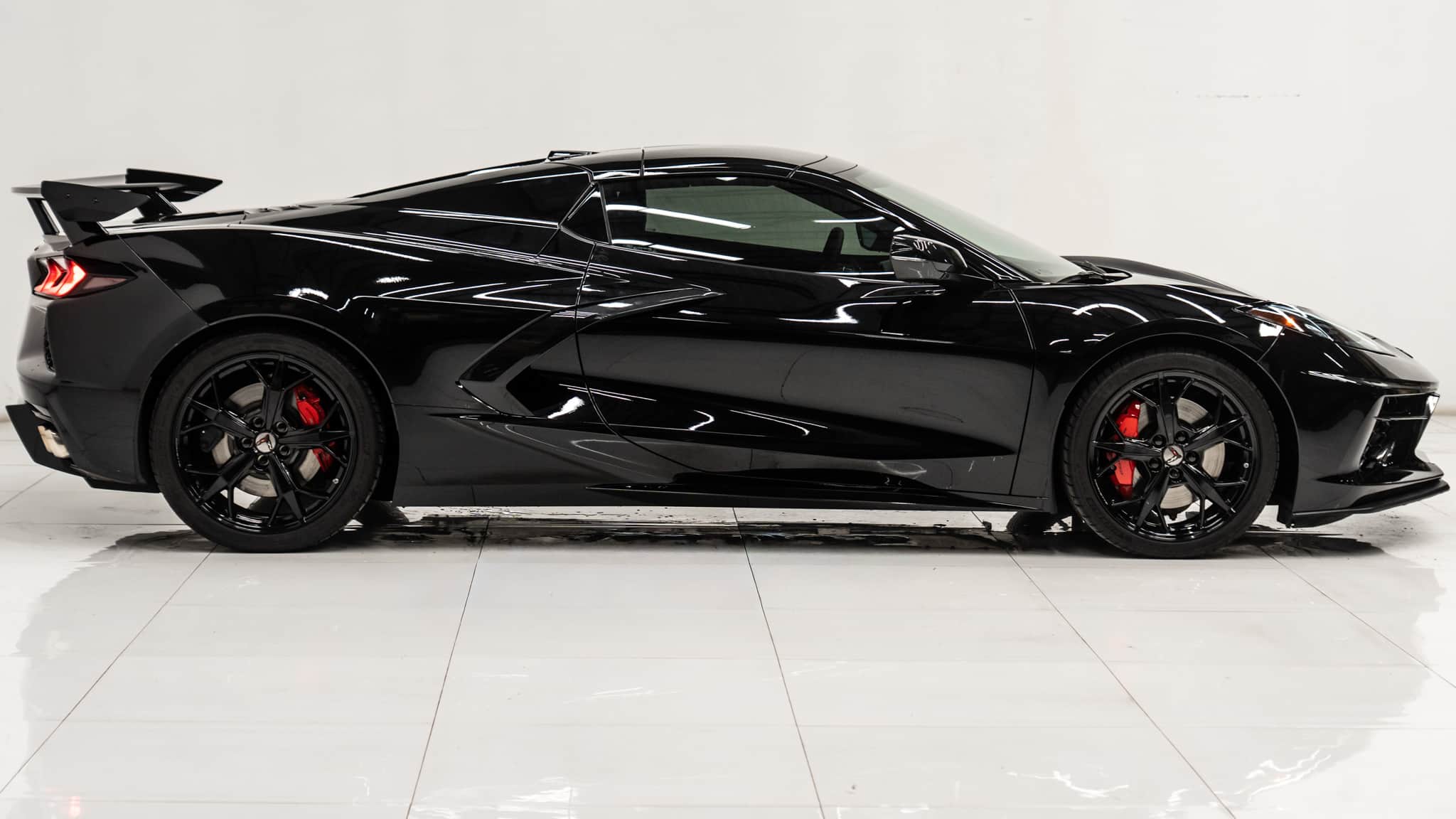 2022 CHEVROLET CORVETTE