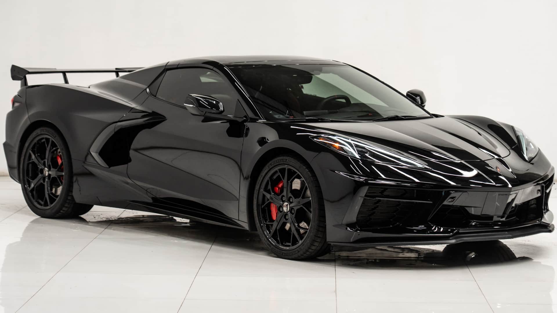 2022 CHEVROLET CORVETTE