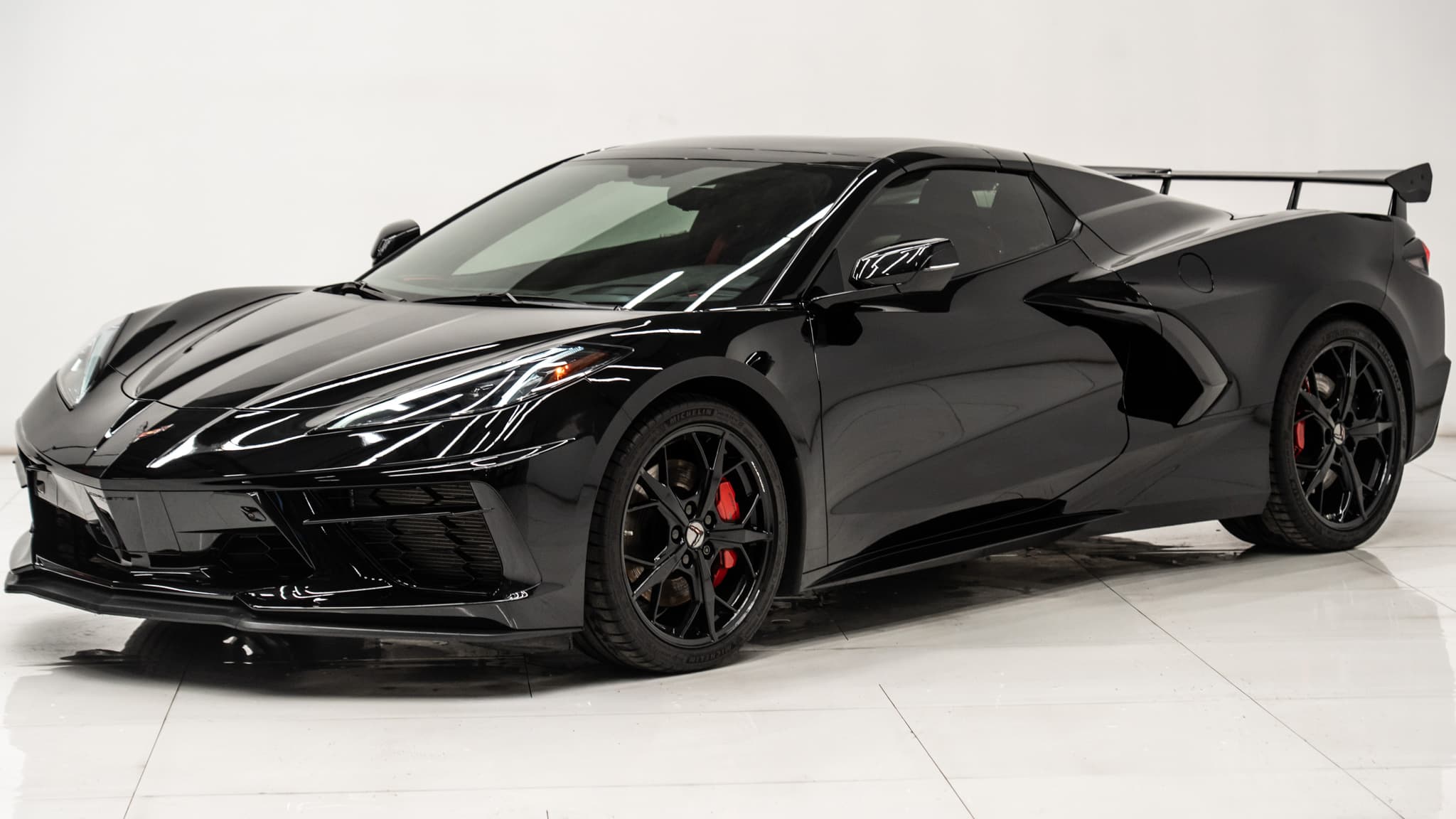 2022 CHEVROLET CORVETTE