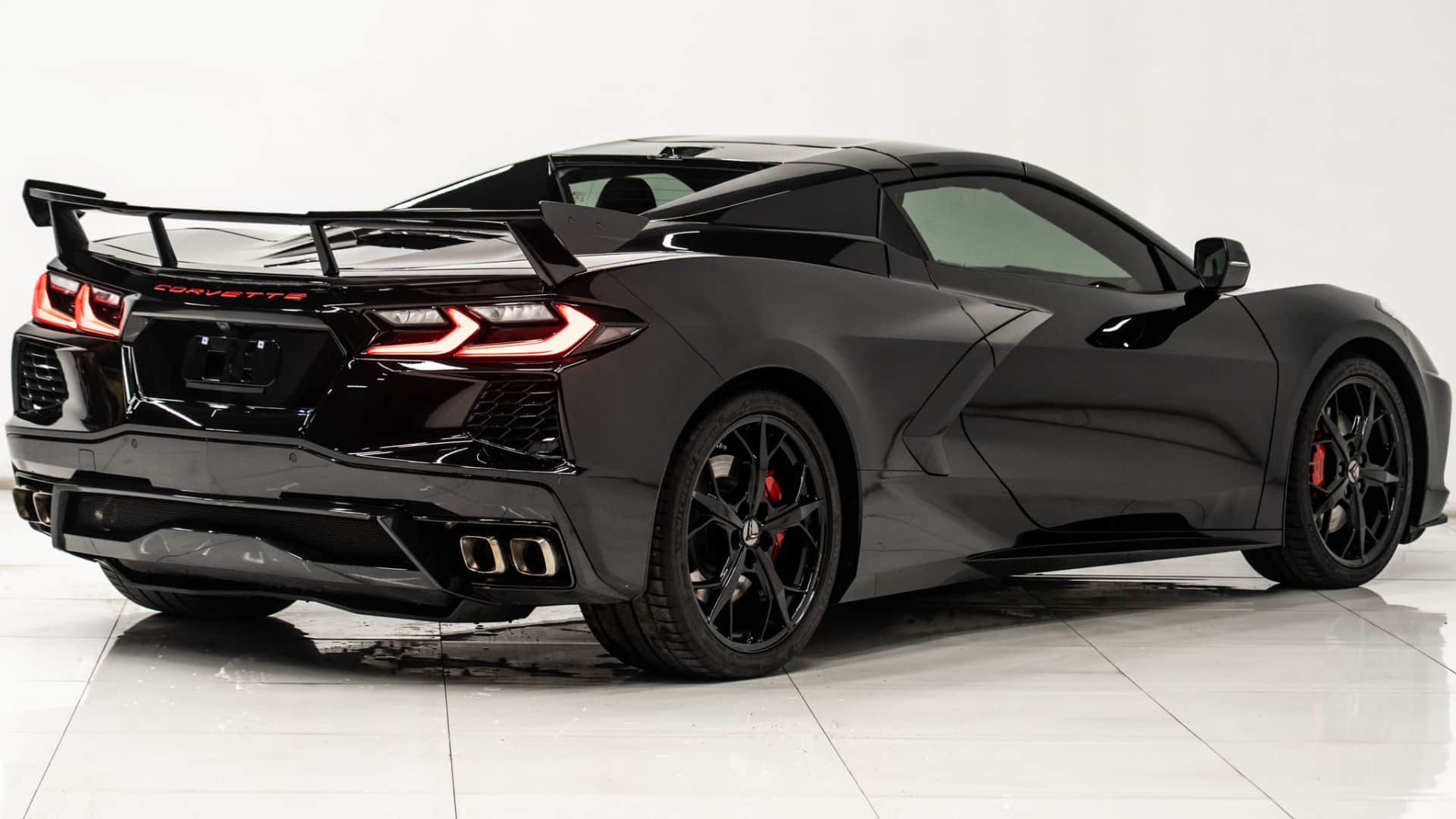 2022 CHEVROLET CORVETTE