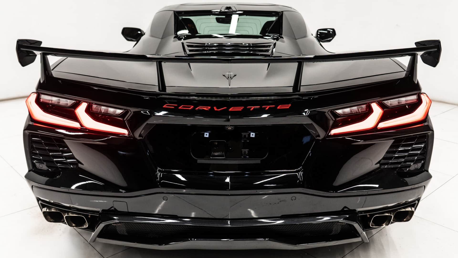 2022 CHEVROLET CORVETTE