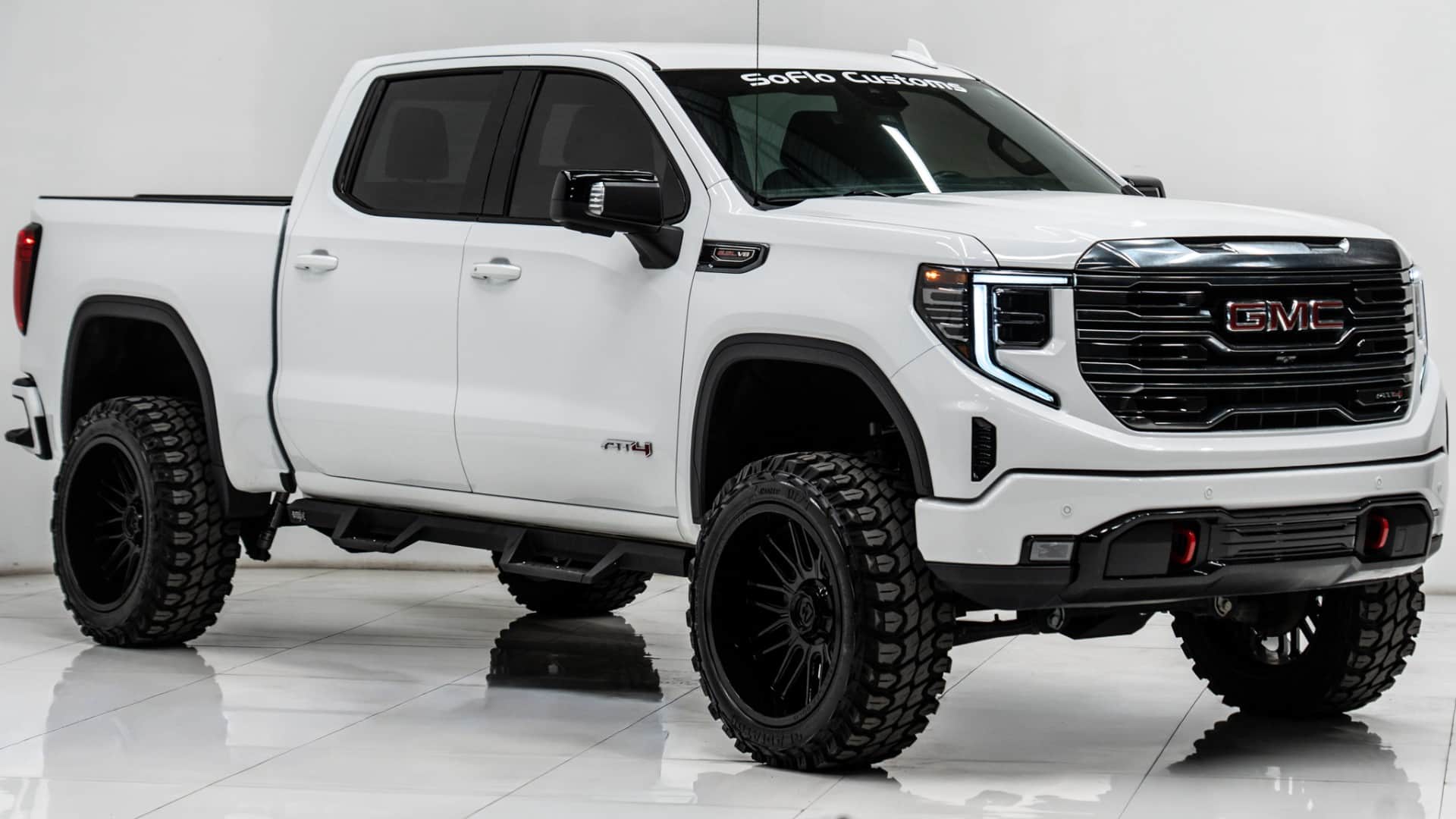 2023 GMC SIERRA 1500