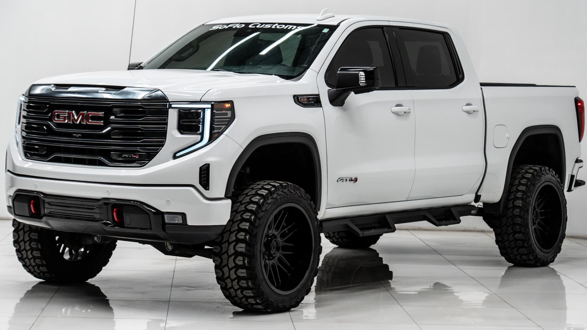 2023 GMC SIERRA 1500