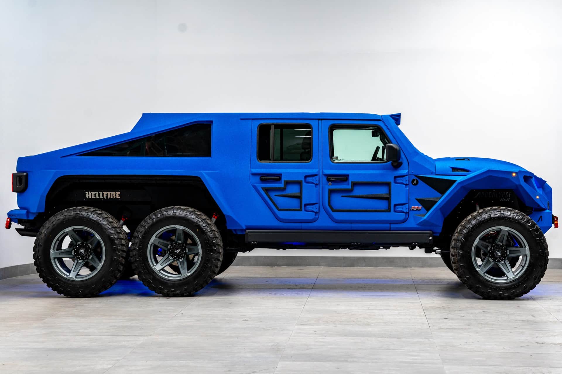 2025 APOCALYPSE HELLFIRE 2.0 6X6