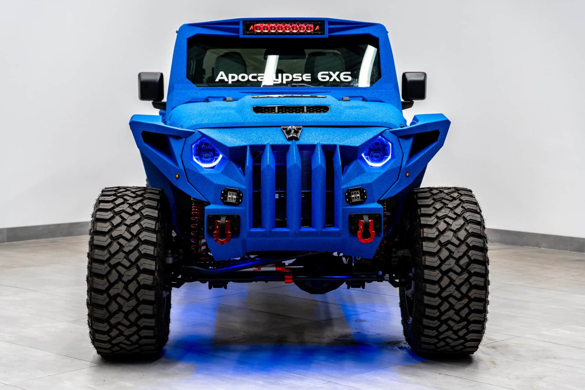 2025 APOCALYPSE HELLFIRE 2.0 6X6
