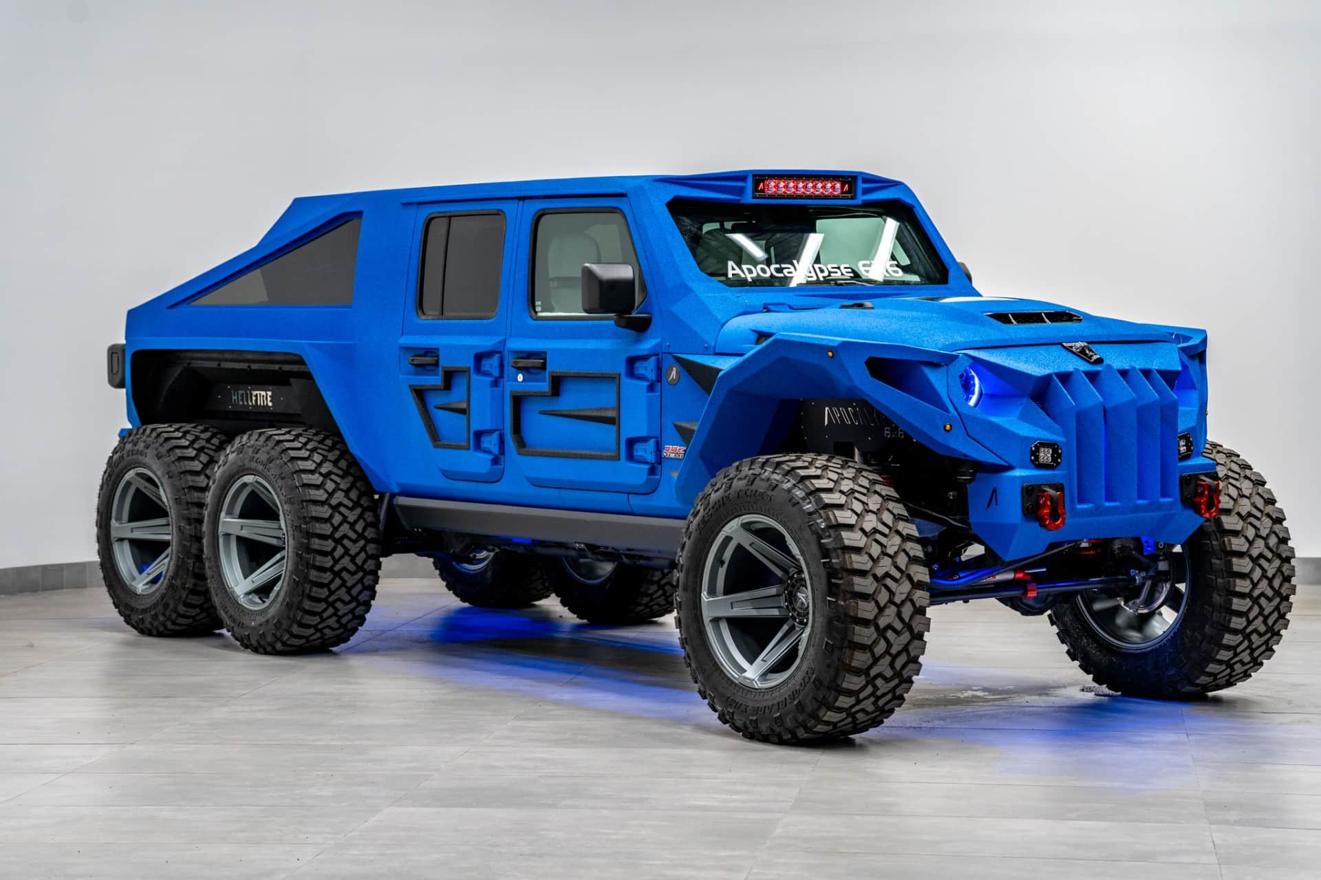 2025 APOCALYPSE HELLFIRE 2.0 6X6