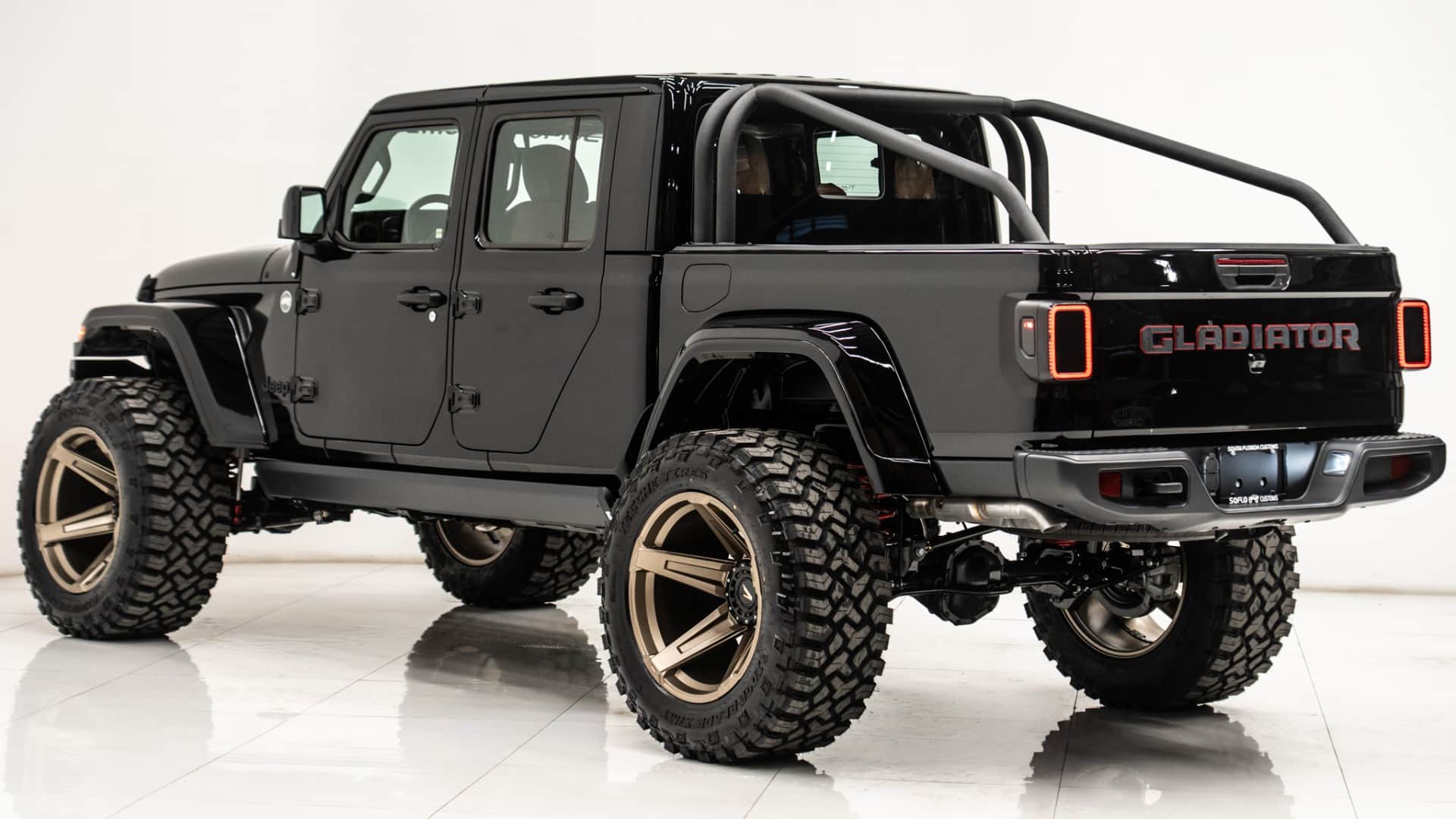 2025 JEEP GLADIATOR