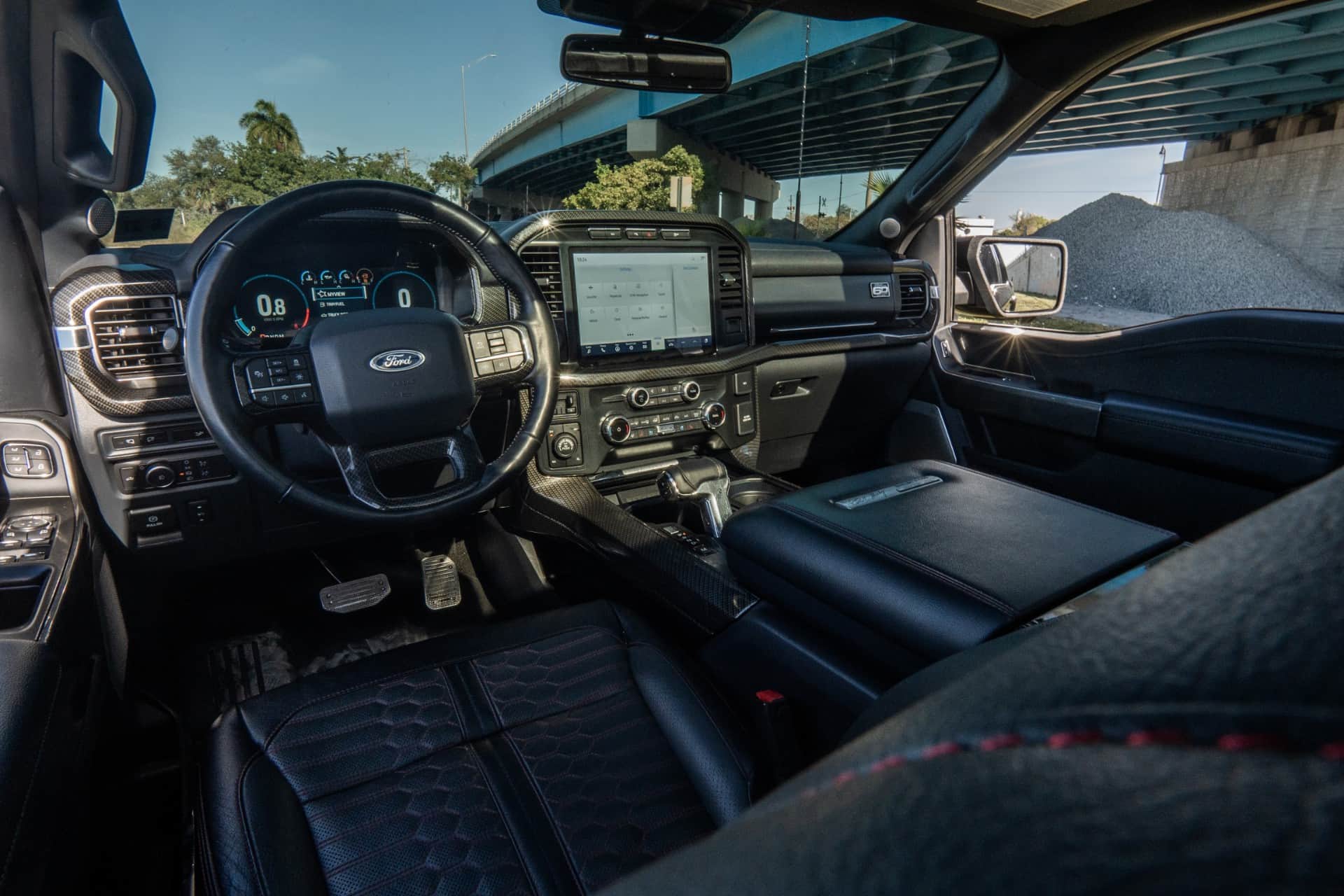 2022 FORD F-150 SHELBY