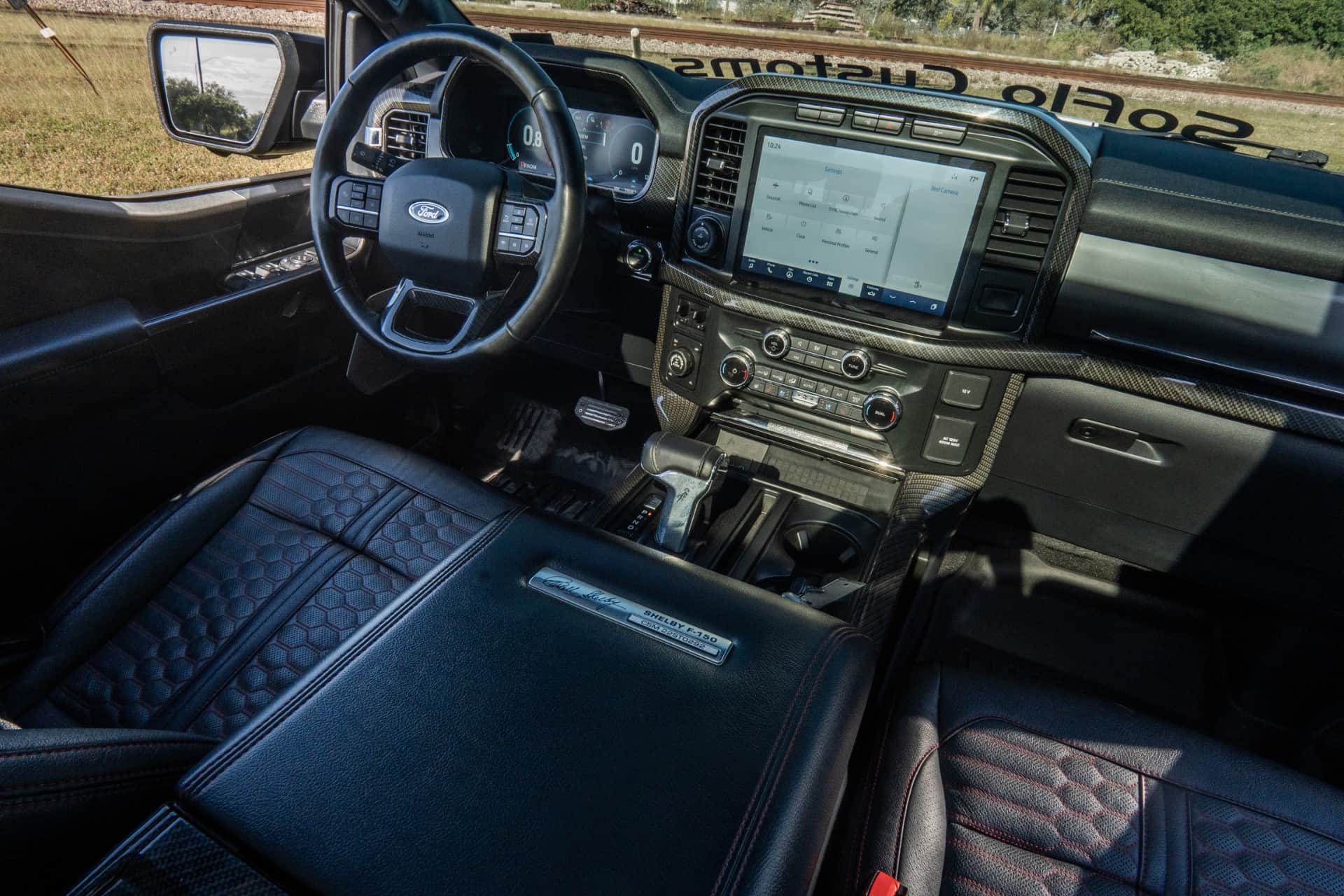 2022 FORD F-150 SHELBY
