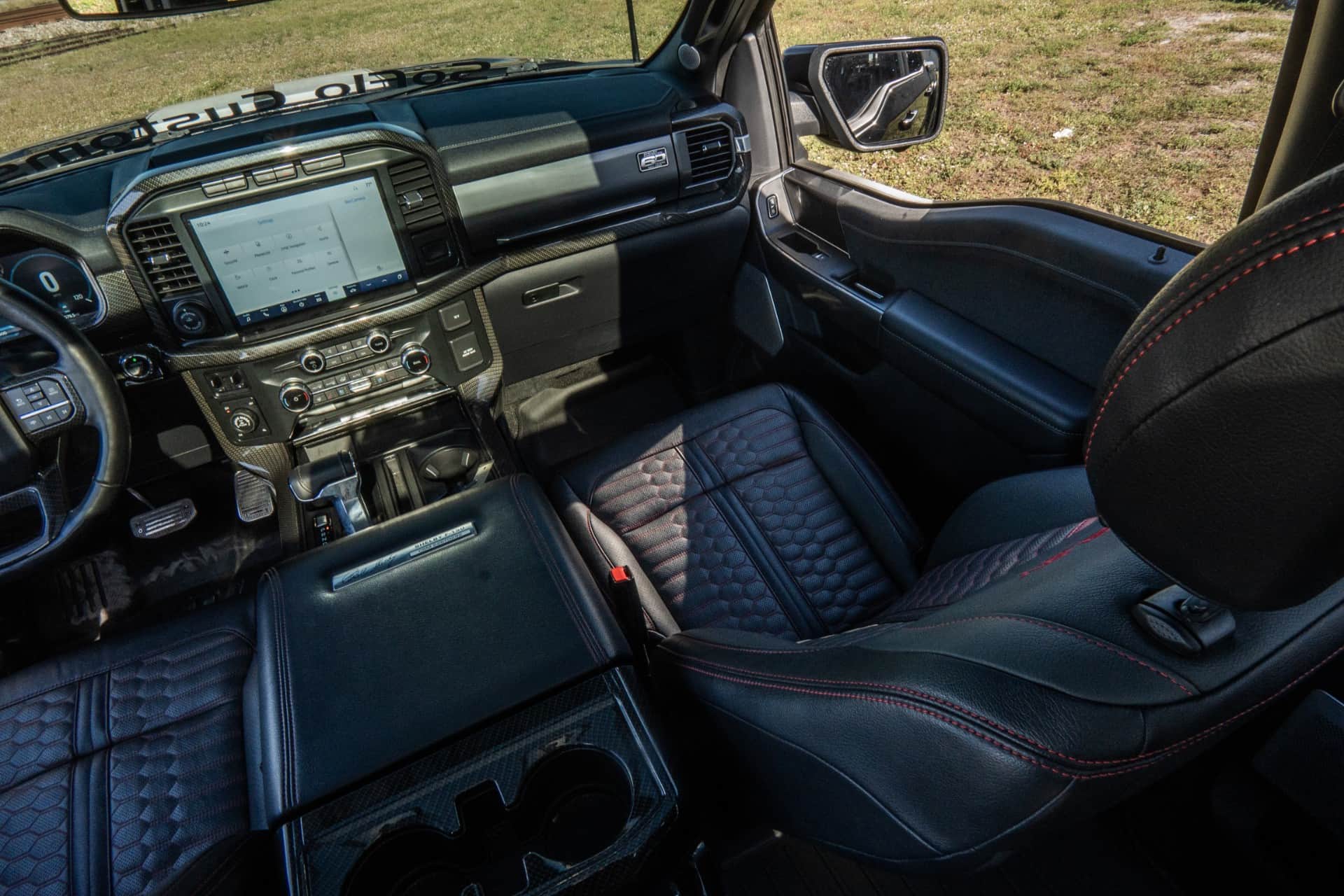 2022 FORD F-150 SHELBY