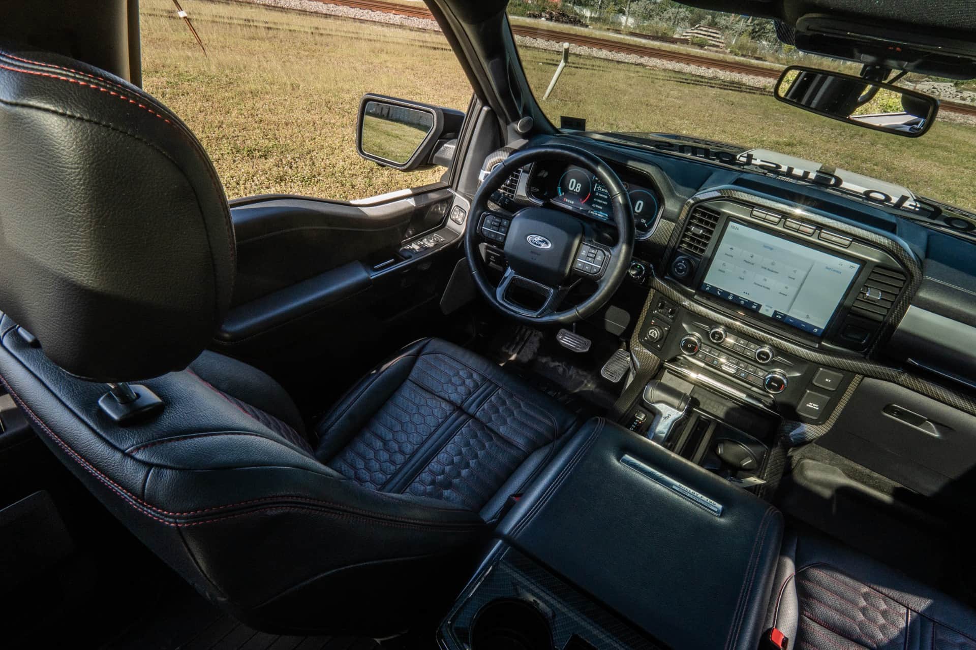 2022 FORD F-150 SHELBY