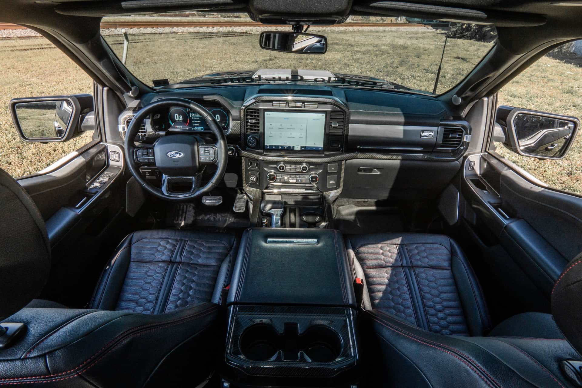 2022 FORD F-150 SHELBY