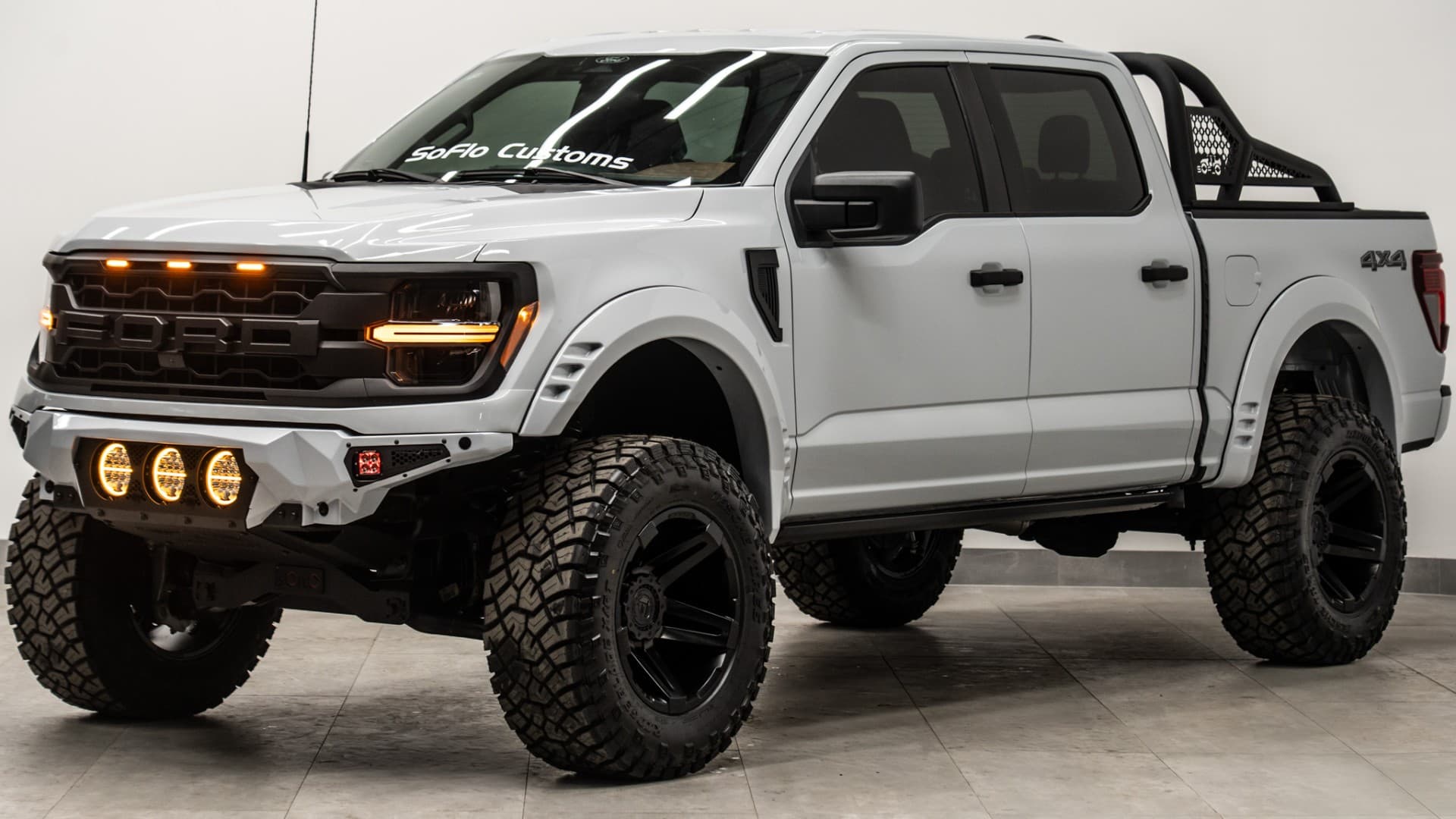2025 FORD F-150
