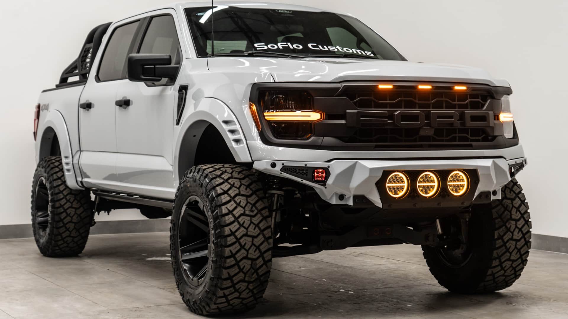 2025 FORD F-150