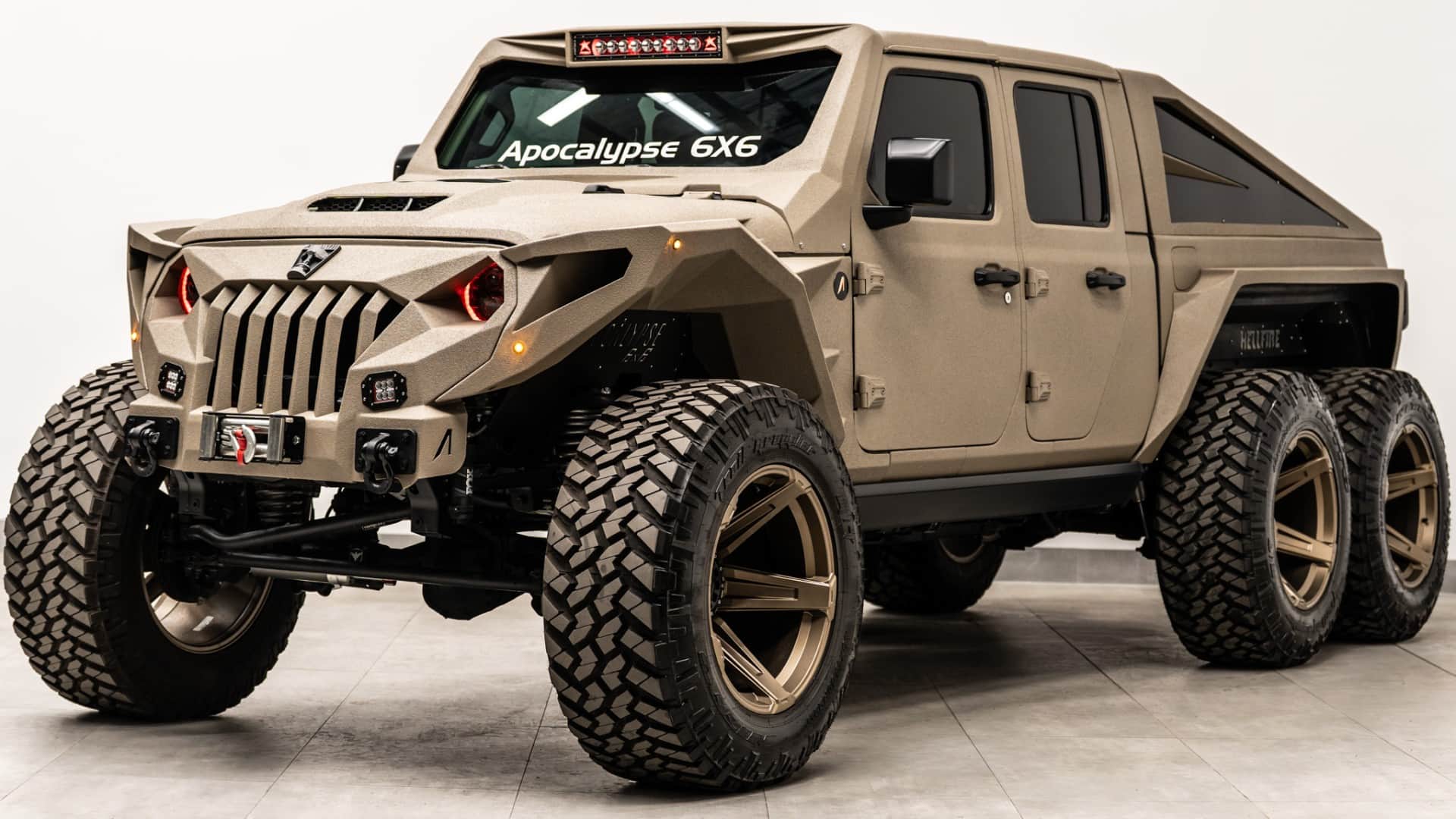 2023 APOCALYPSE HELLFIRE