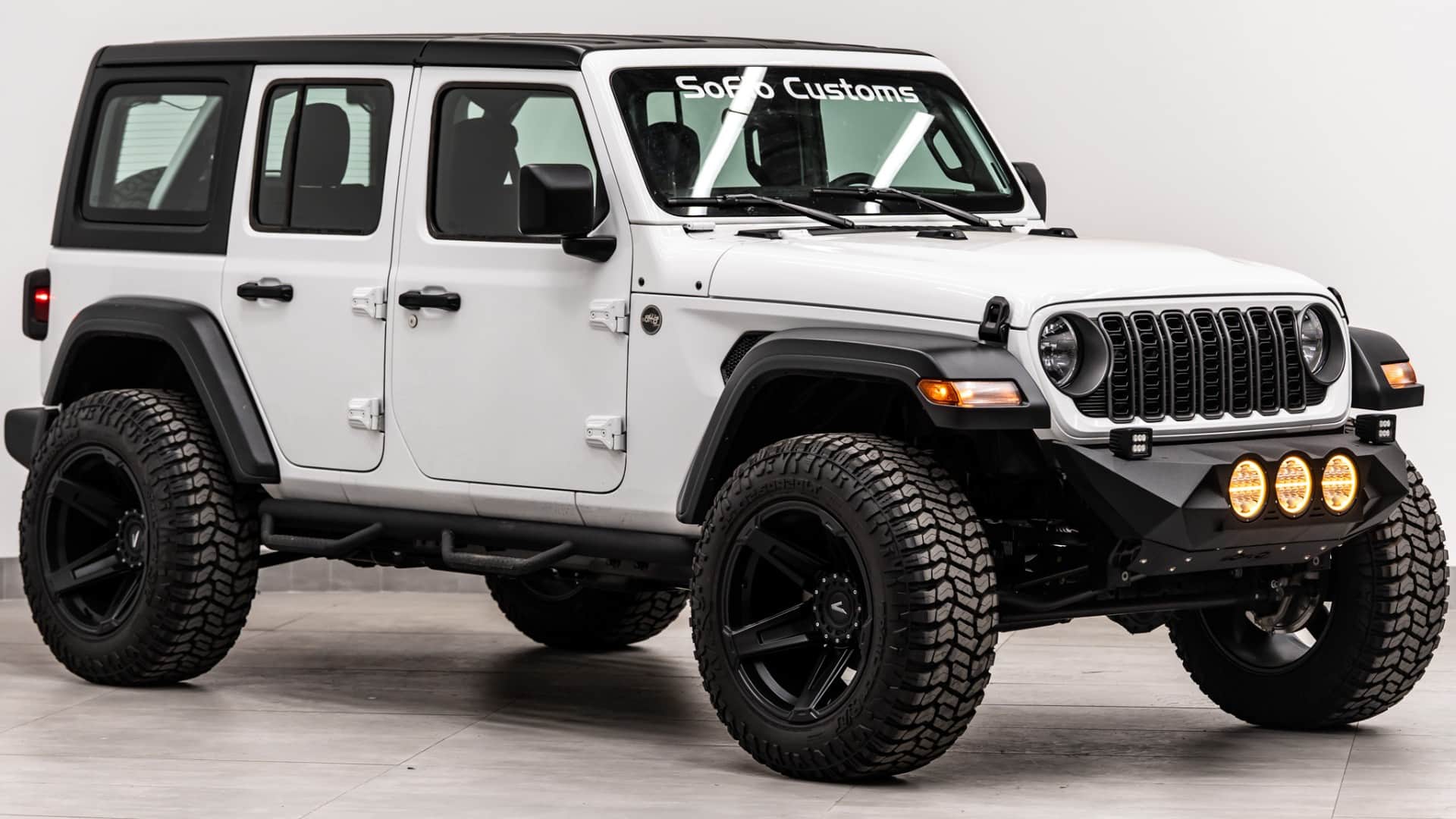2026 JEEP WRANGLER