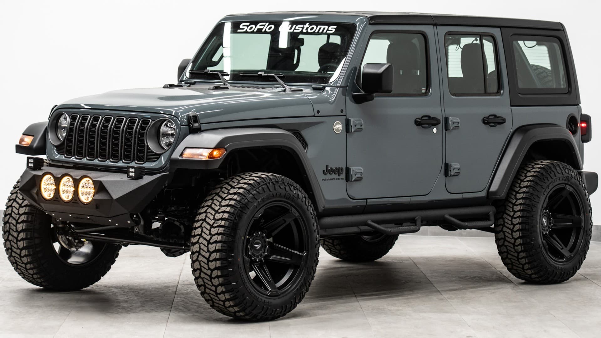 2026 JEEP WRANGLER