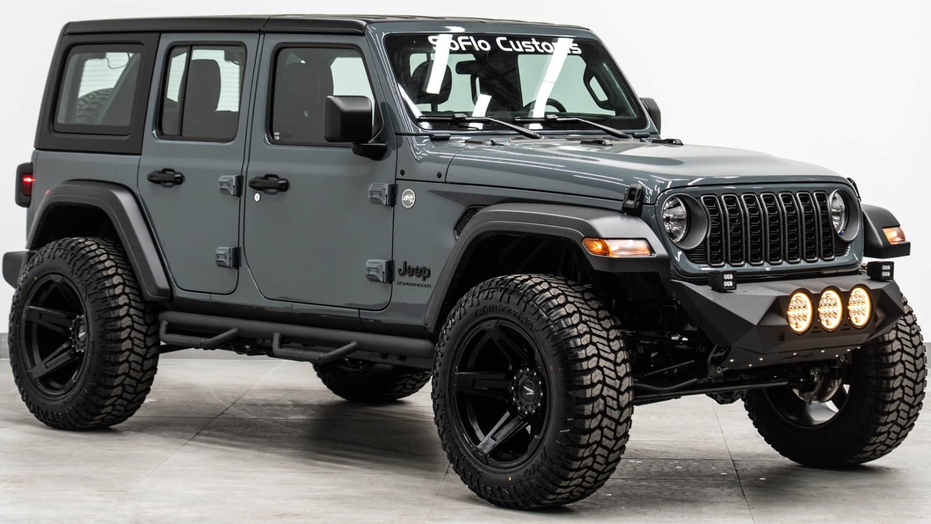 2026 JEEP WRANGLER