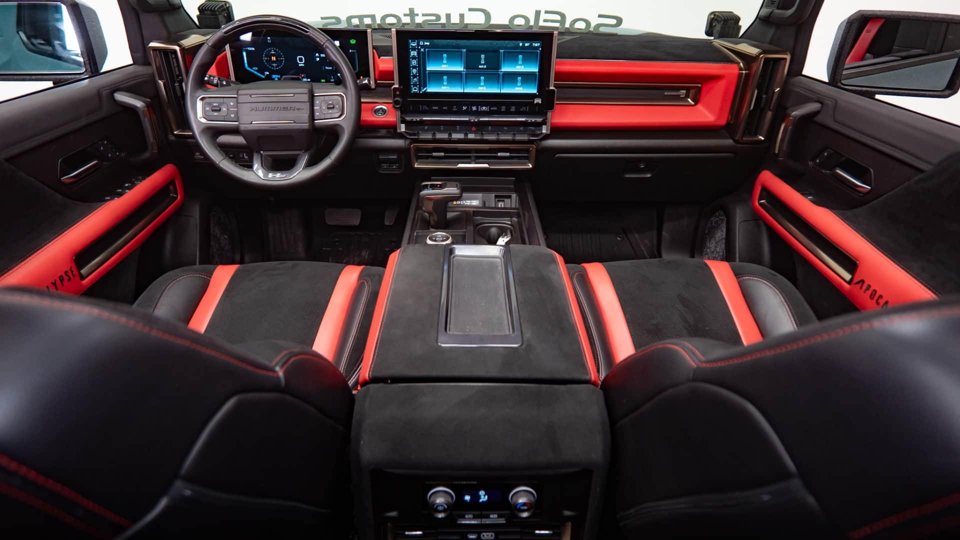 2022 GMC HUMMER EV