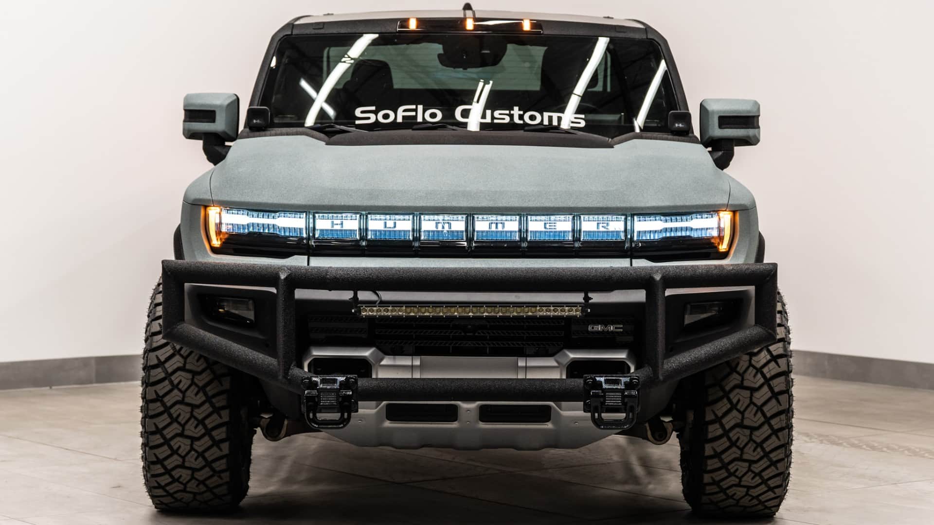 2022 GMC HUMMER EV