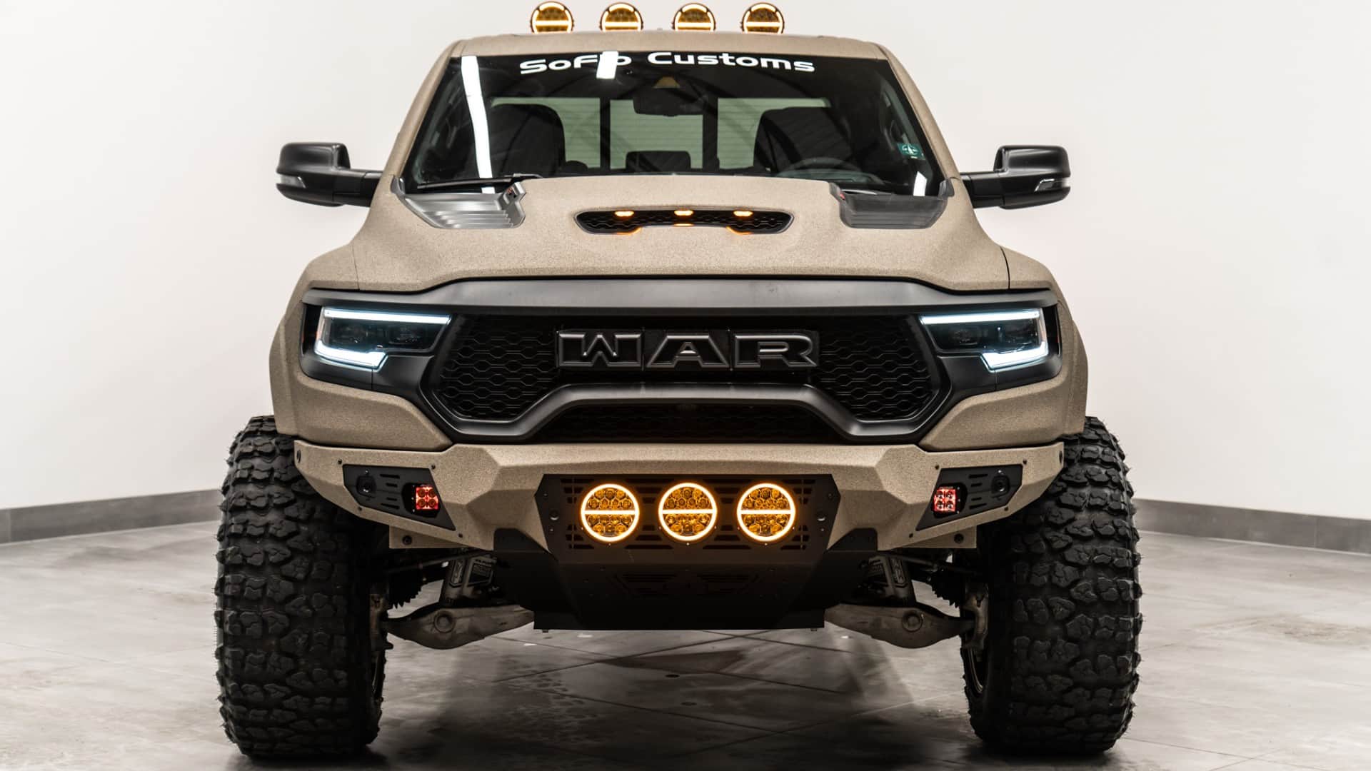 2024 RAM TRX