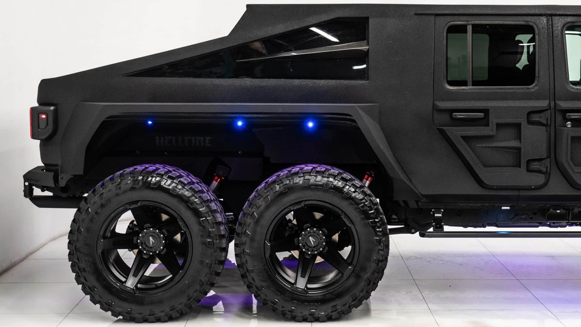 2026 APOCALYPSE HELLFIRE