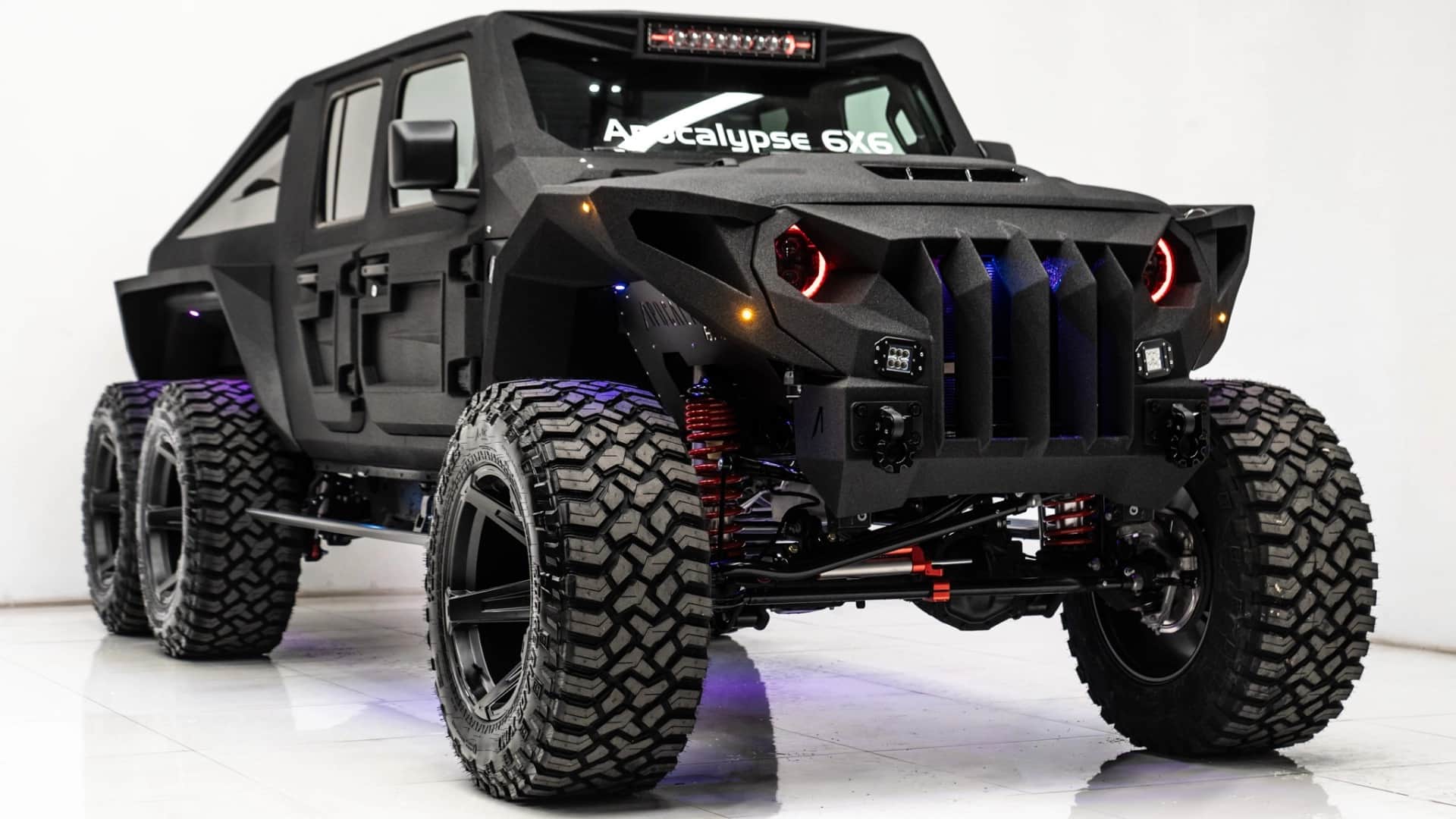 2026 APOCALYPSE HELLFIRE