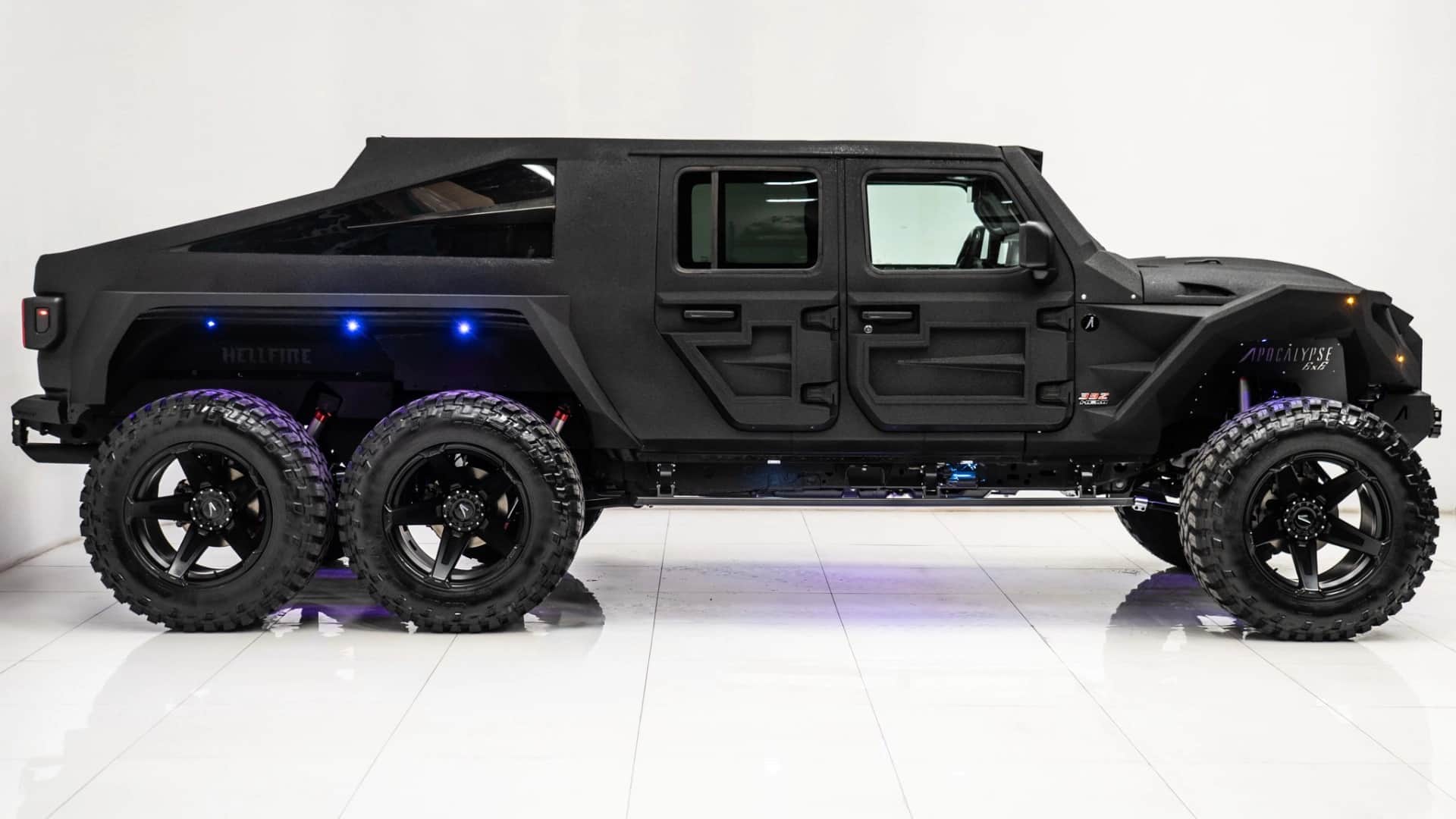 2026 APOCALYPSE HELLFIRE