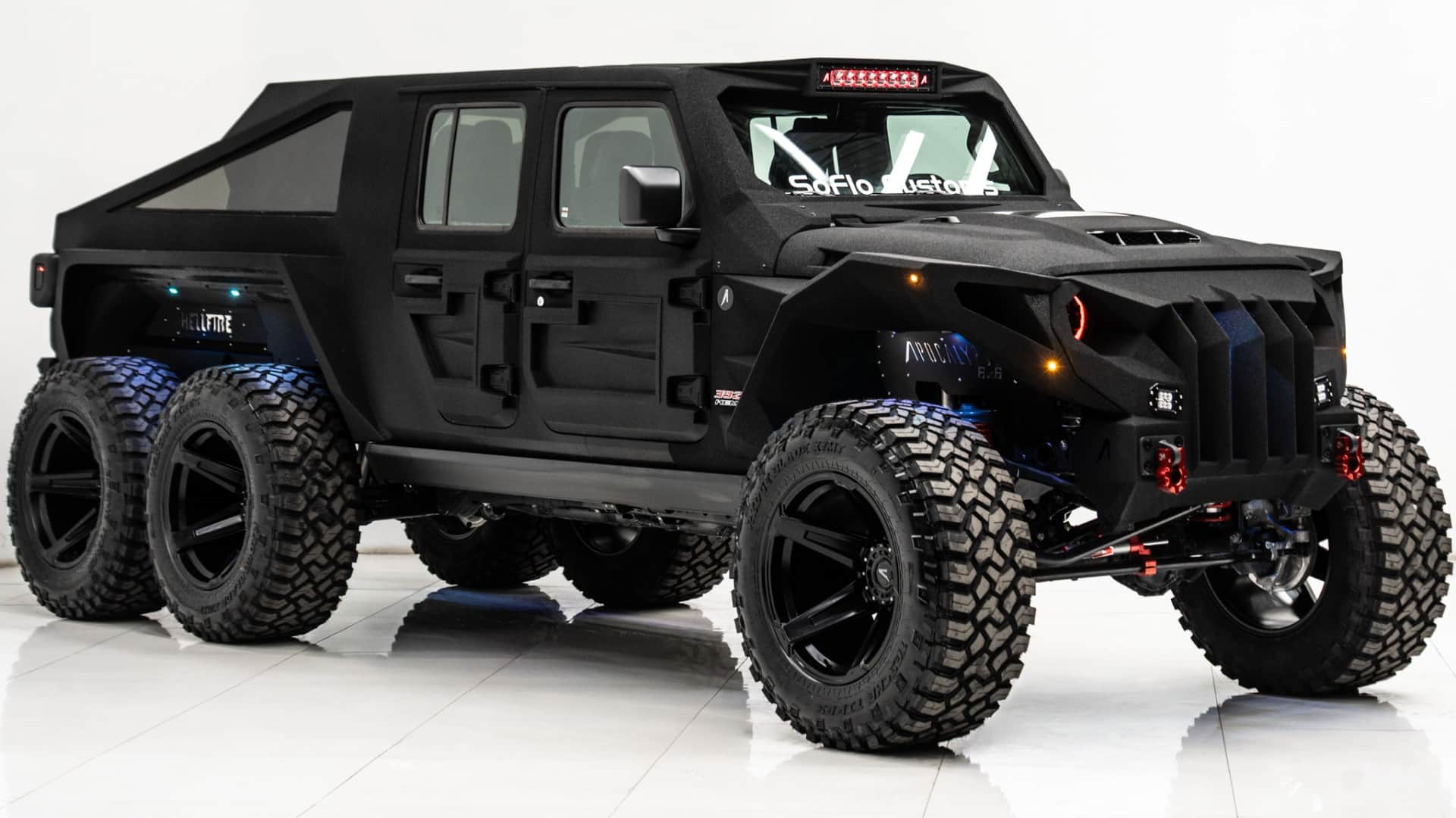 2026 APOCALYPSE HELLFIRE