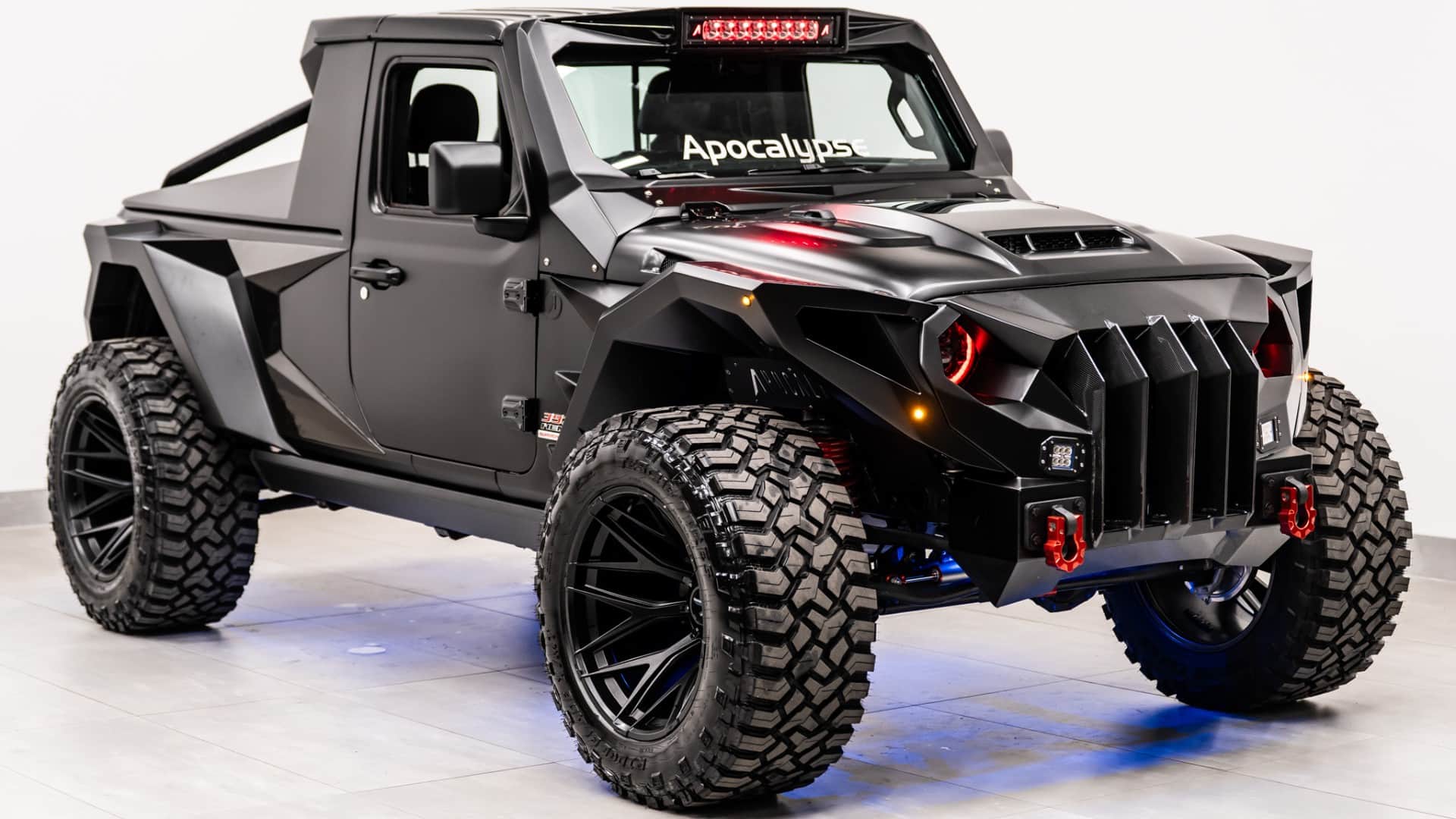 2026 APOCALYPSE SPEEDSTER