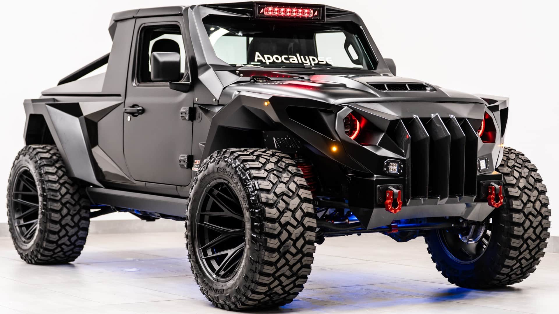 2026 APOCALYPSE SPEEDSTER