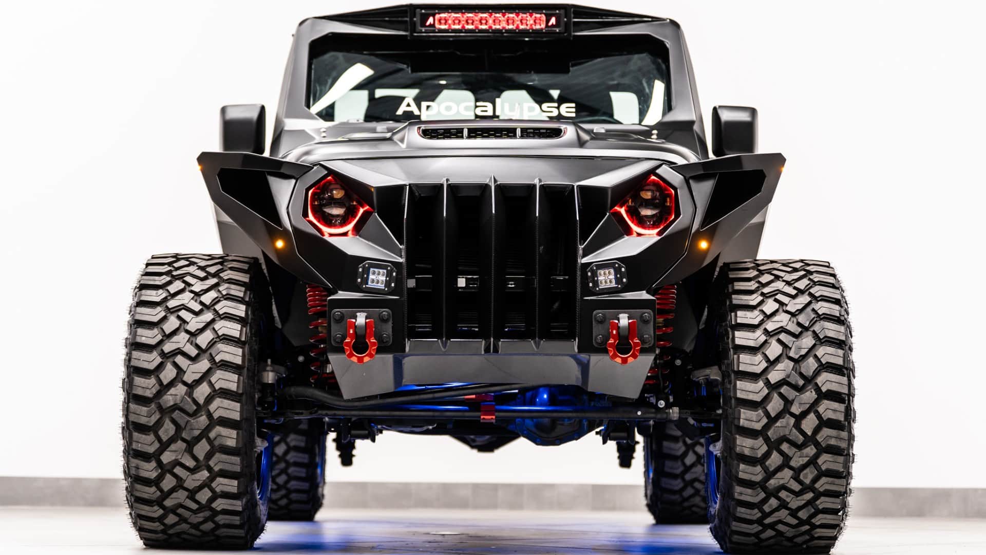 2026 APOCALYPSE SPEEDSTER