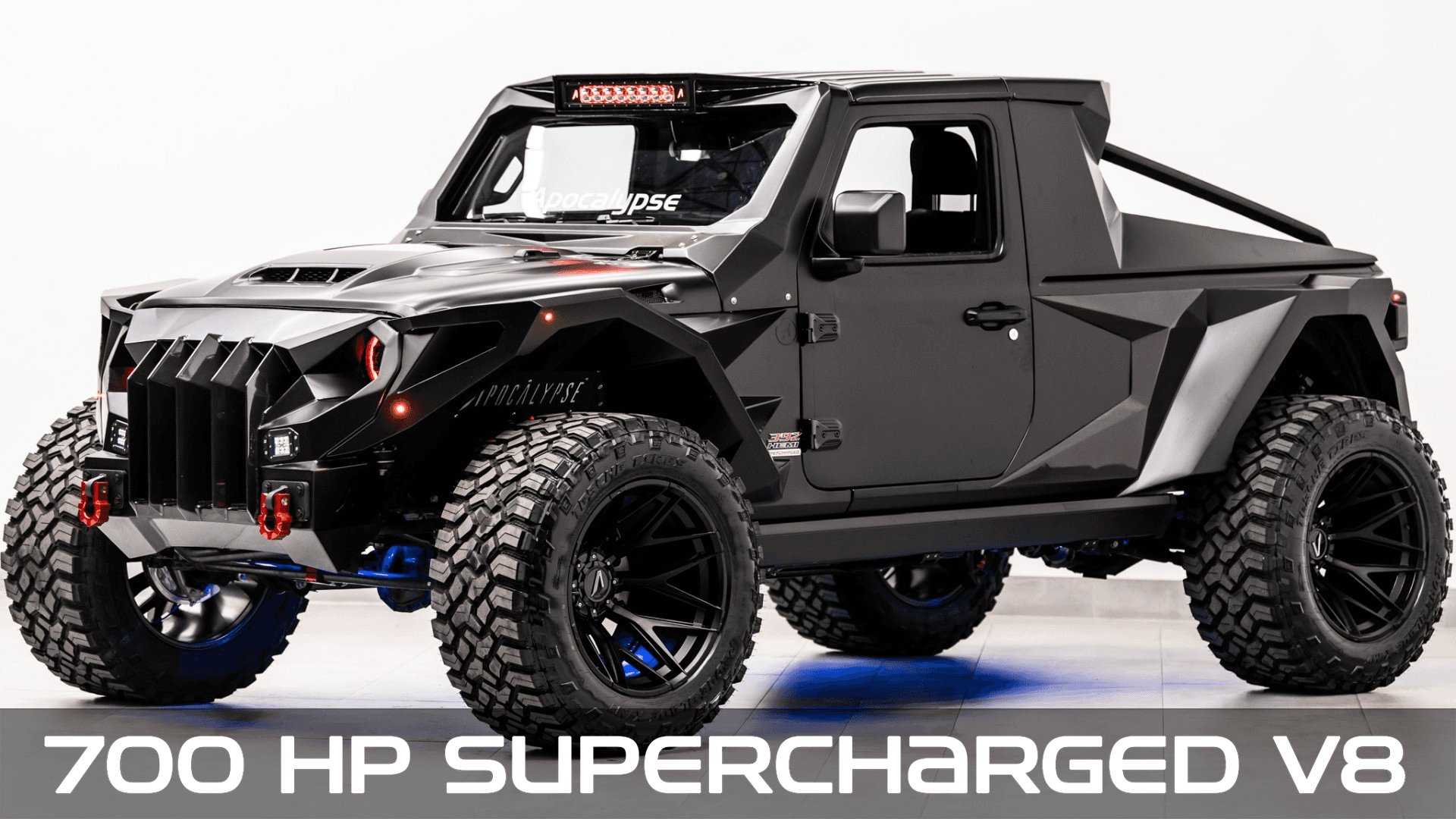 2026 APOCALYPSE SPEEDSTER