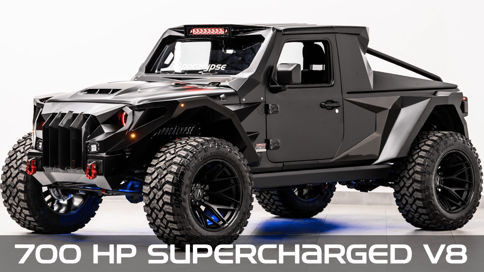 2026 APOCALYPSE SPEEDSTER