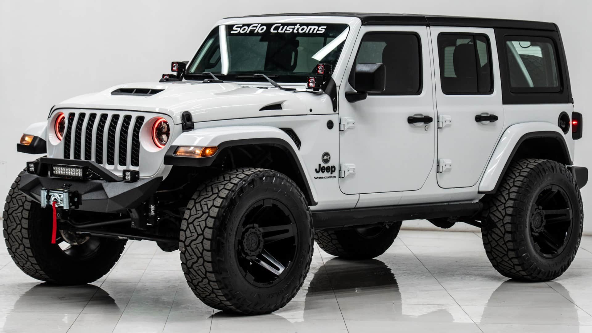 2024 JEEP WRANGLER