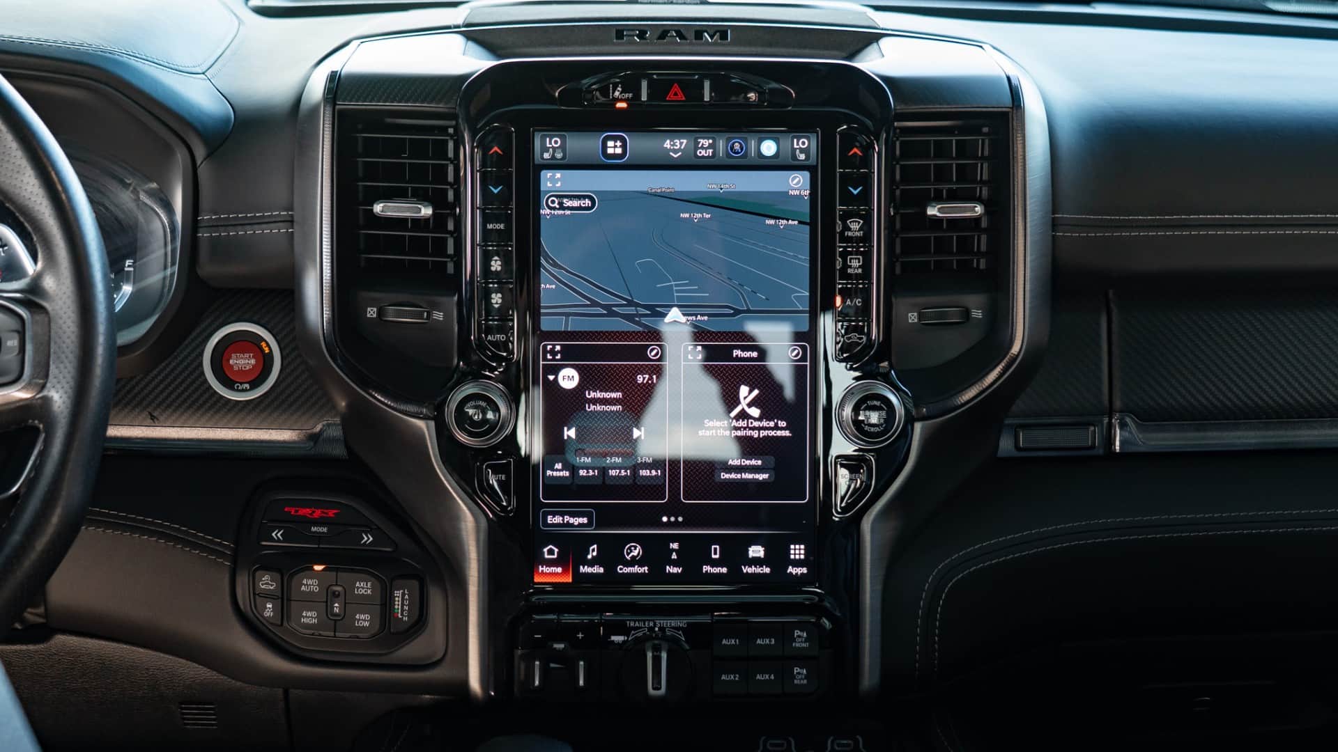 2023 RAM TRX