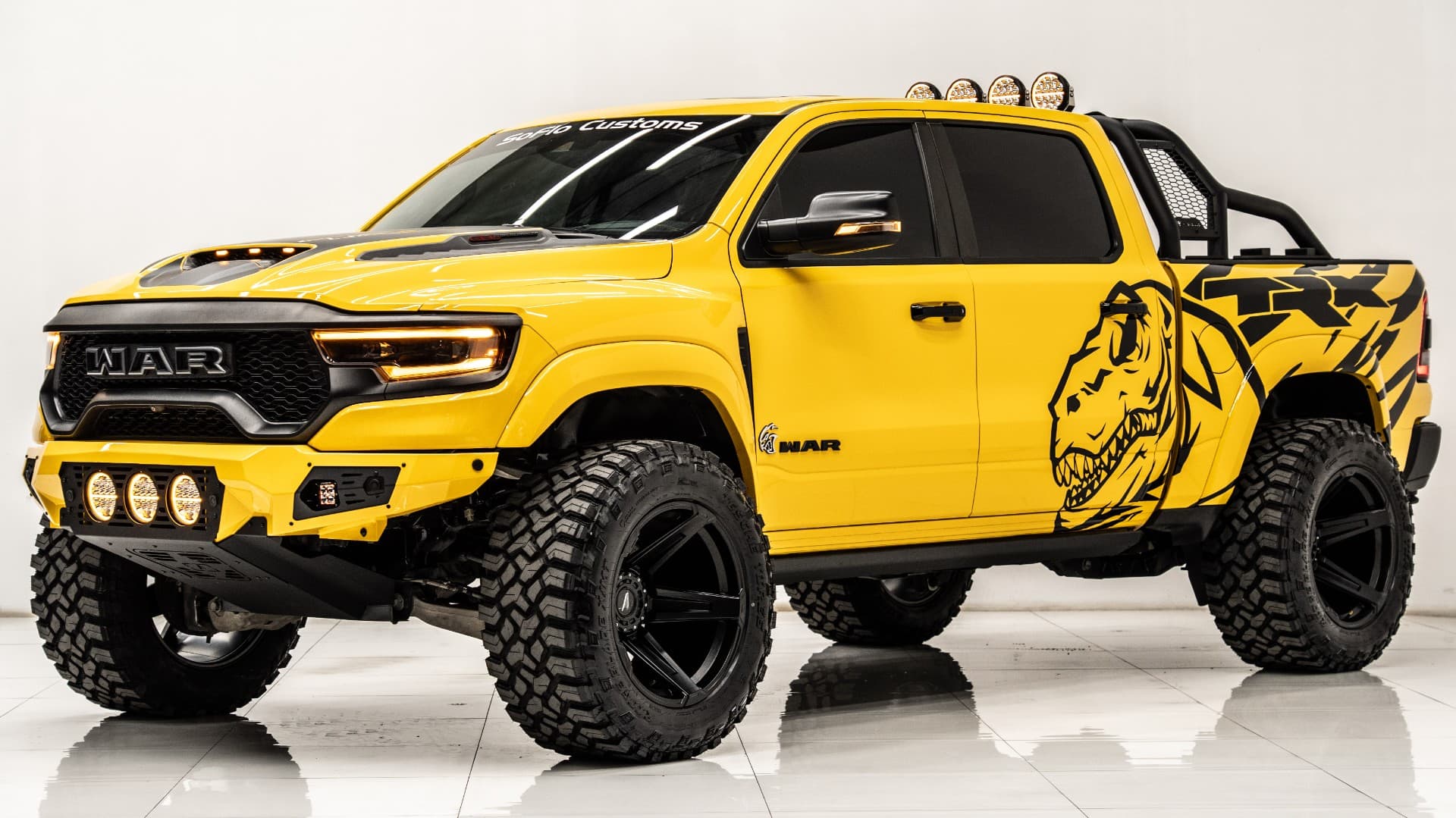 2023 RAM TRX