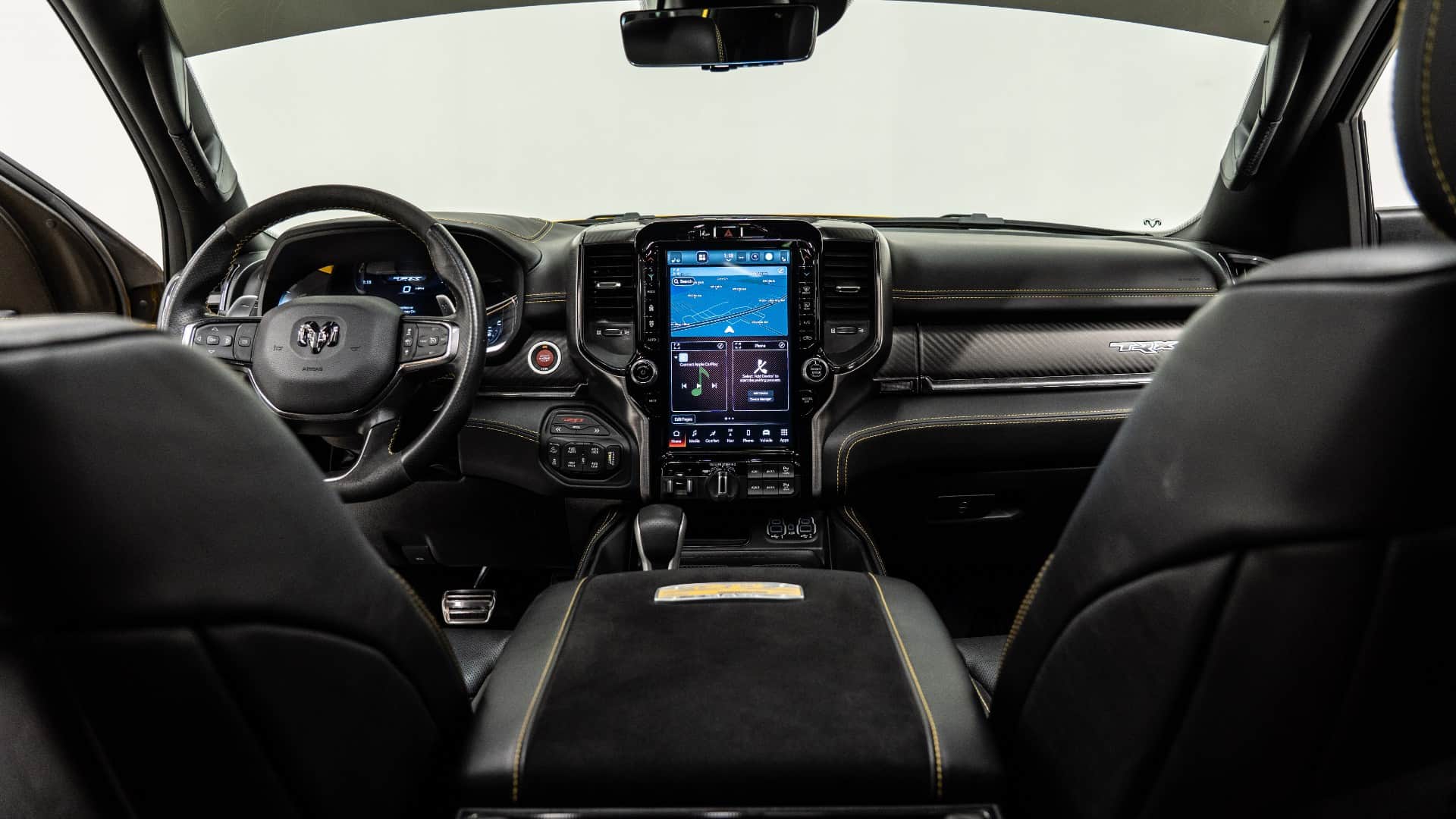 2023 RAM TRX