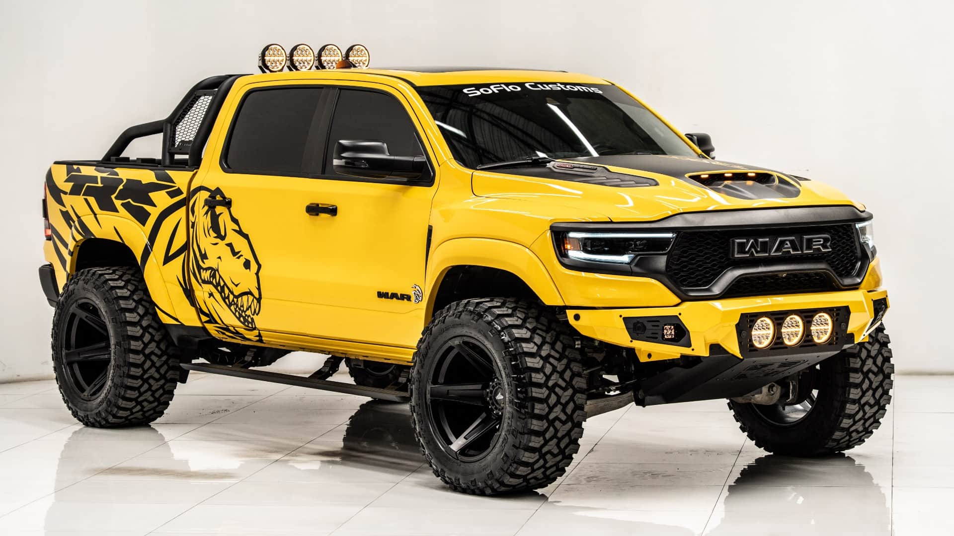 2023 RAM TRX