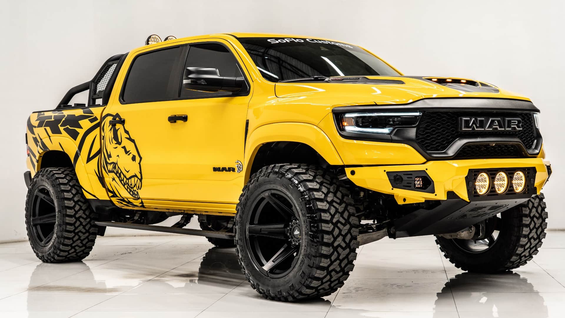 2023 RAM TRX